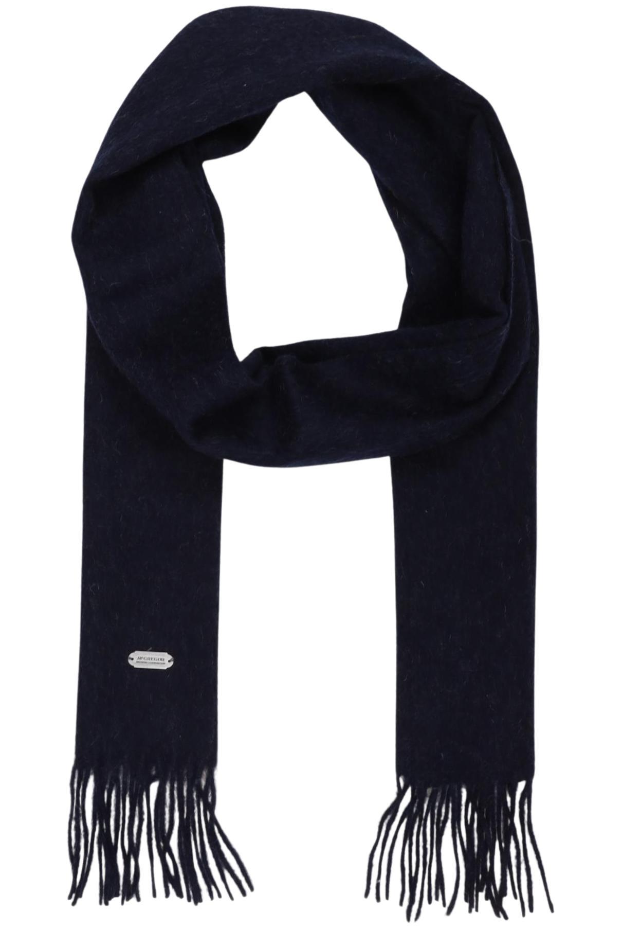 

McGregor Herren Schal, marineblau, Gr.