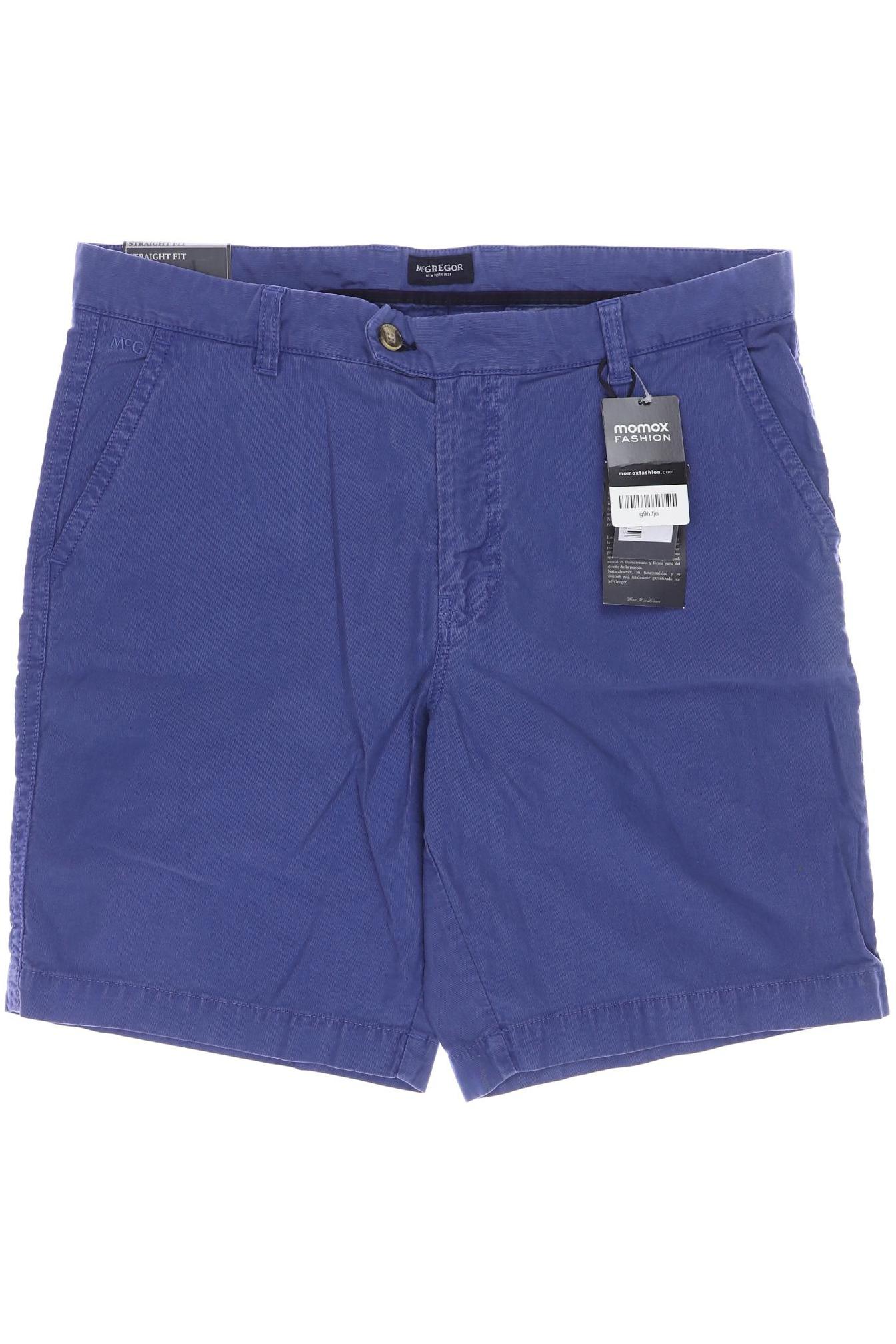 

McGregor Herren Shorts, blau