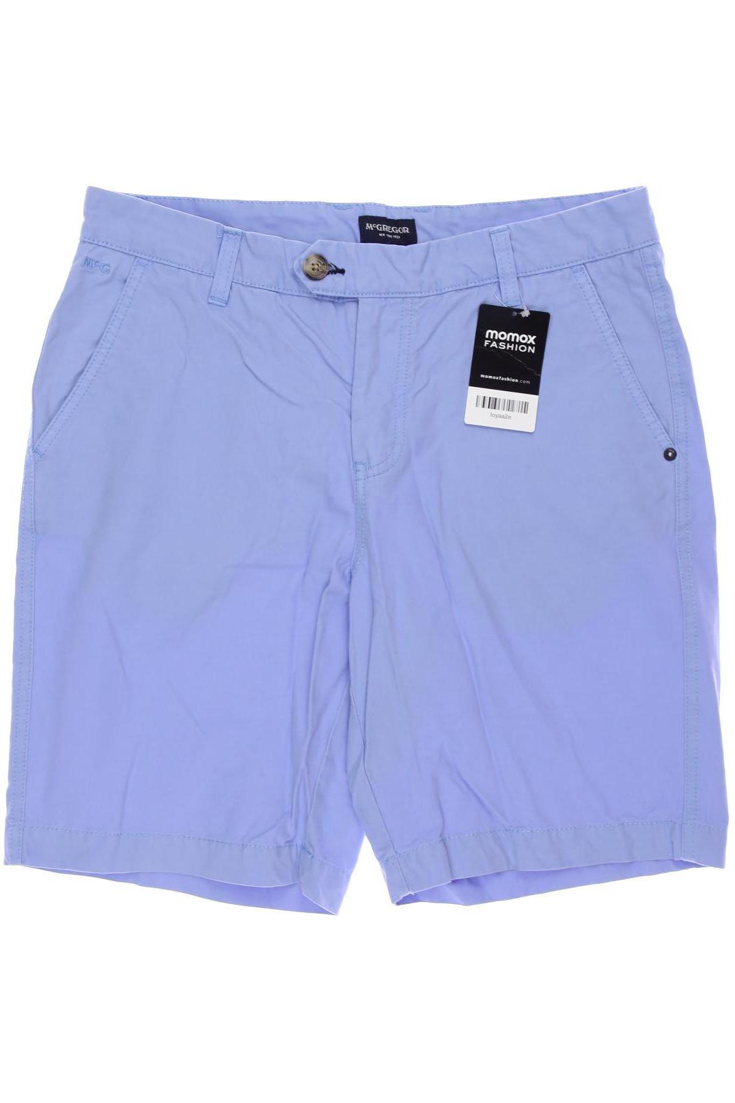 

McGregor Herren Shorts, hellblau