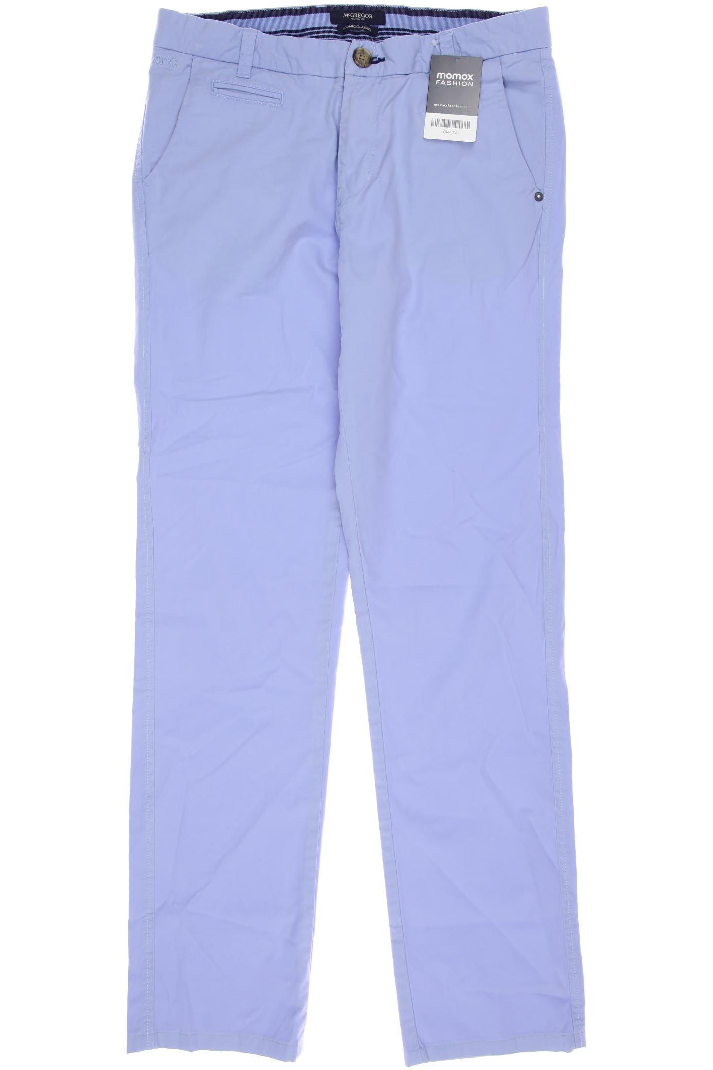 

McGregor Herren Stoffhose, hellblau