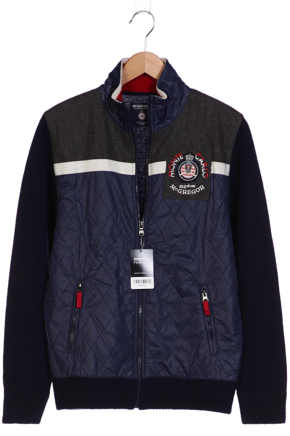 

McGregor Herren Strickjacke, marineblau
