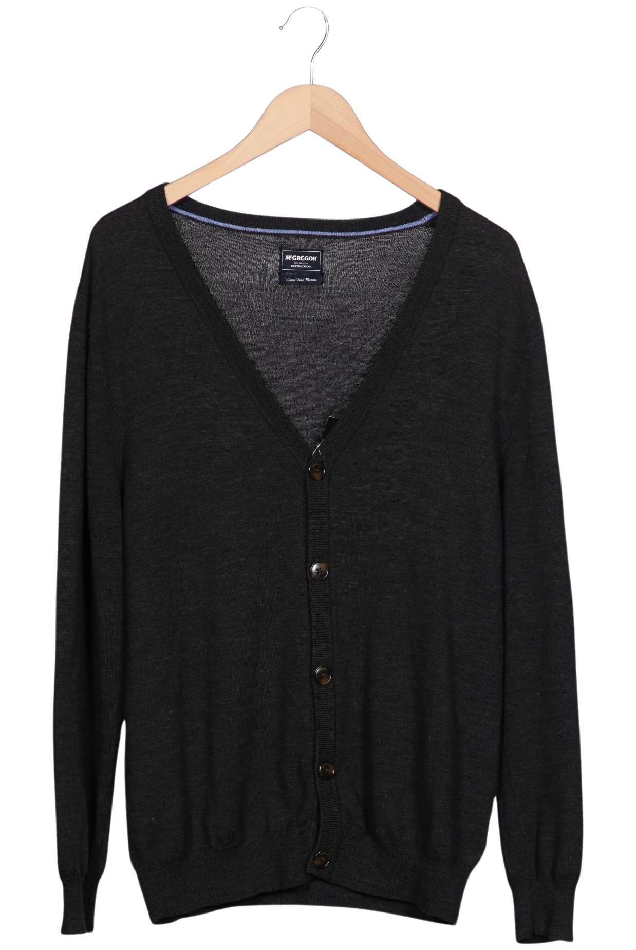 

McGregor Herren Strickjacke, grau, Gr. 52