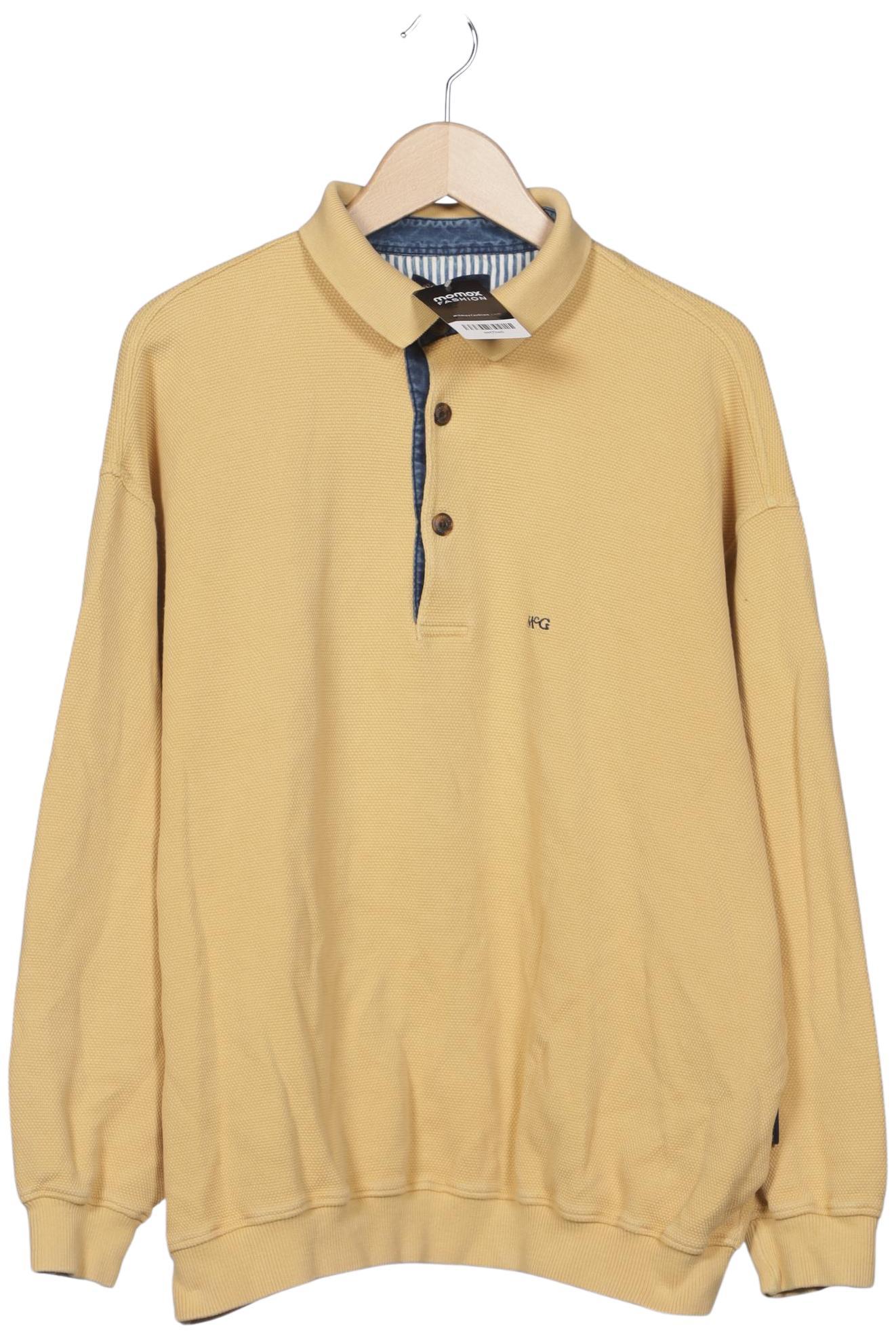 Thumbnail - McGregor Herren Sweatshirt, gelb, Gr. 54