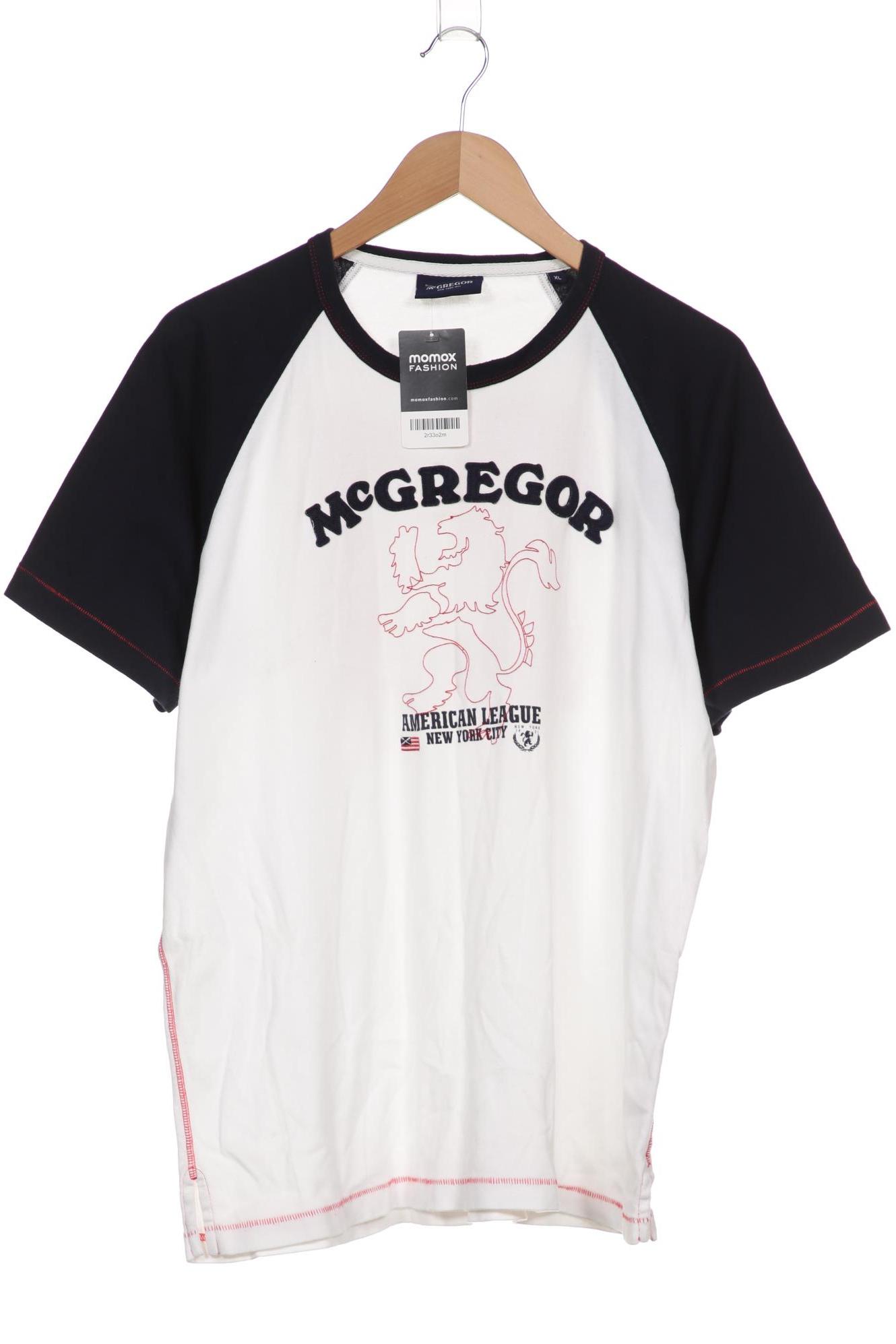 

McGregor Herren T-Shirt, weiß