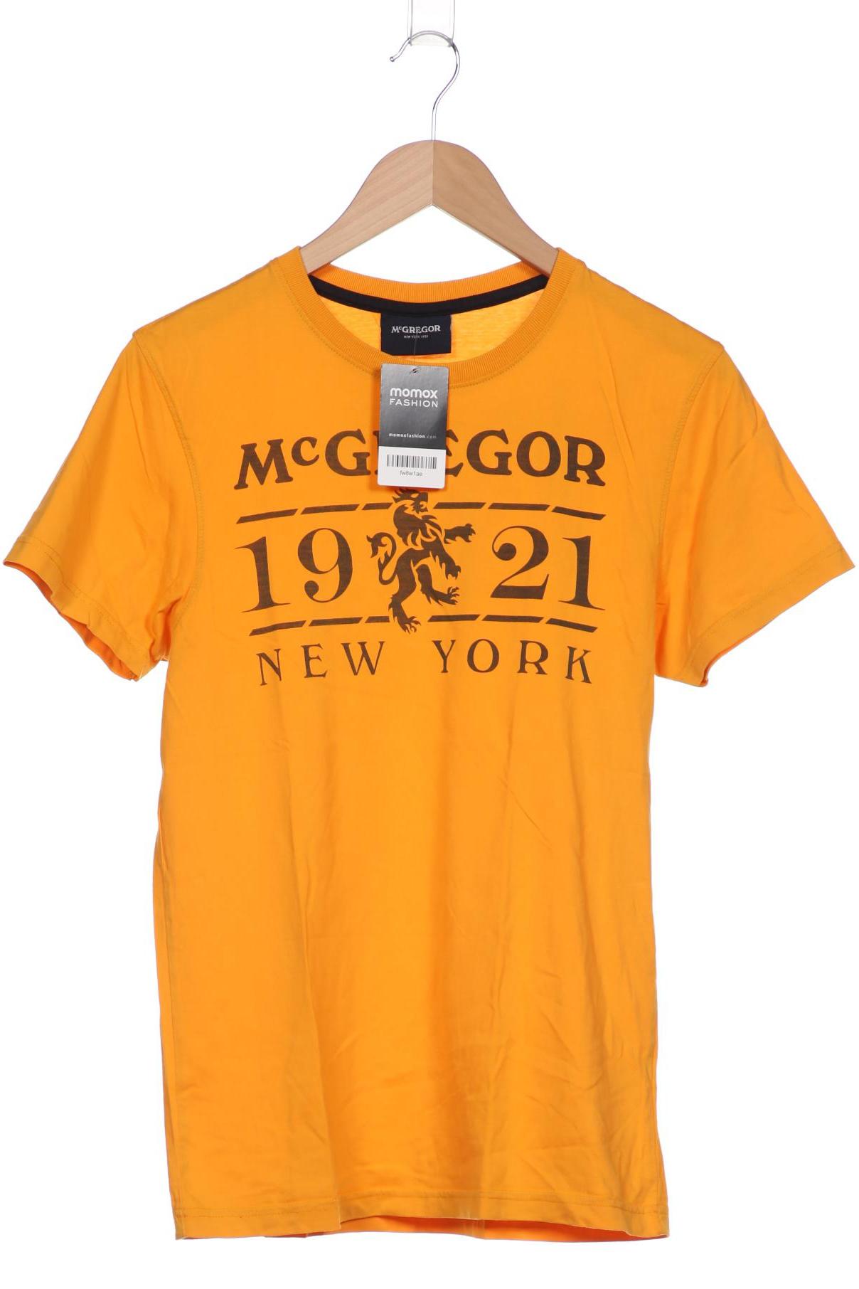 

McGregor Herren T-Shirt, orange