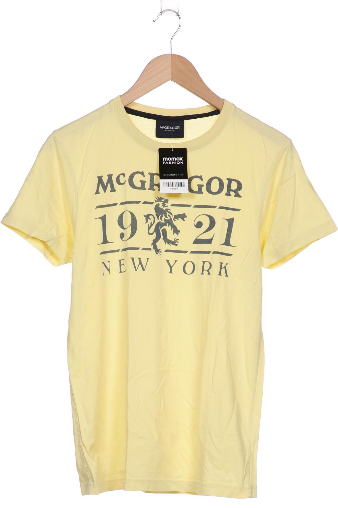 

McGregor Herren T-Shirt, gelb