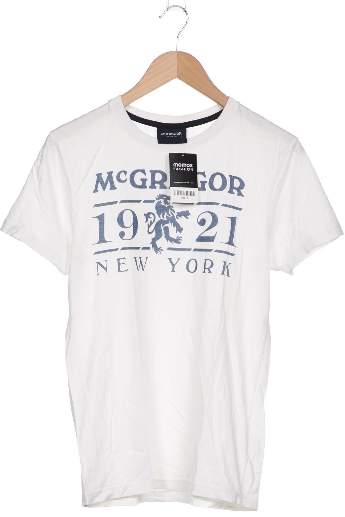 

McGregor Herren T-Shirt, weiß