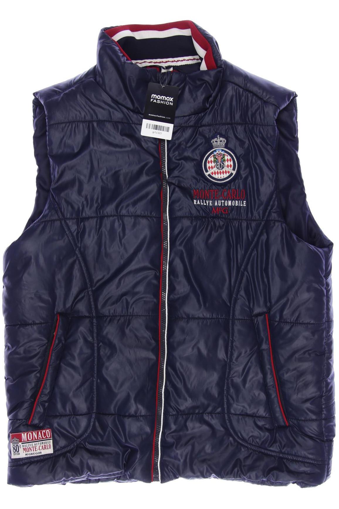 

McGregor Herren Weste, marineblau