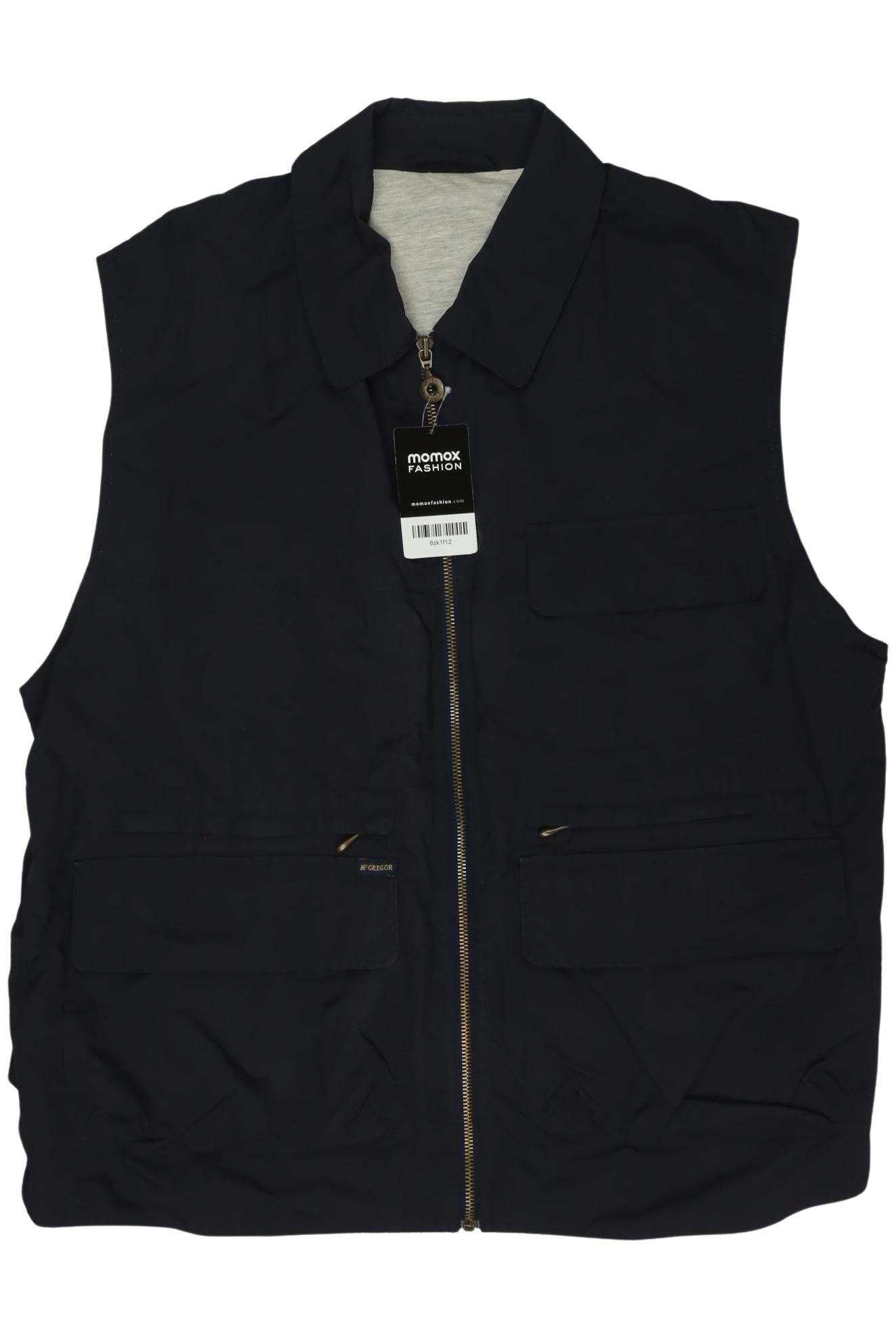 Thumbnail - McGregor Herren Weste, marineblau, Gr. 52