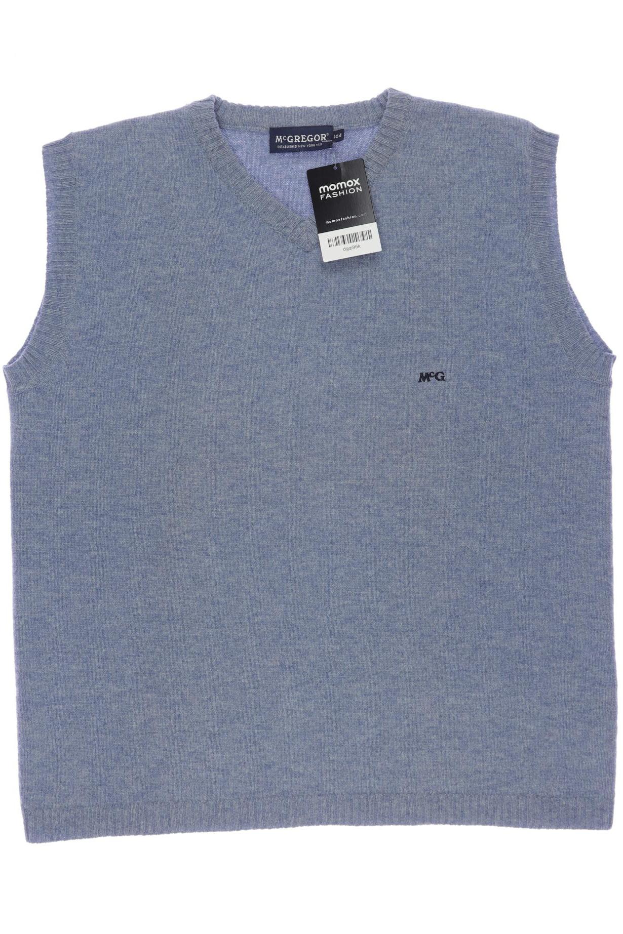 

McGregor Herren Pullover, hellblau, Gr. 164