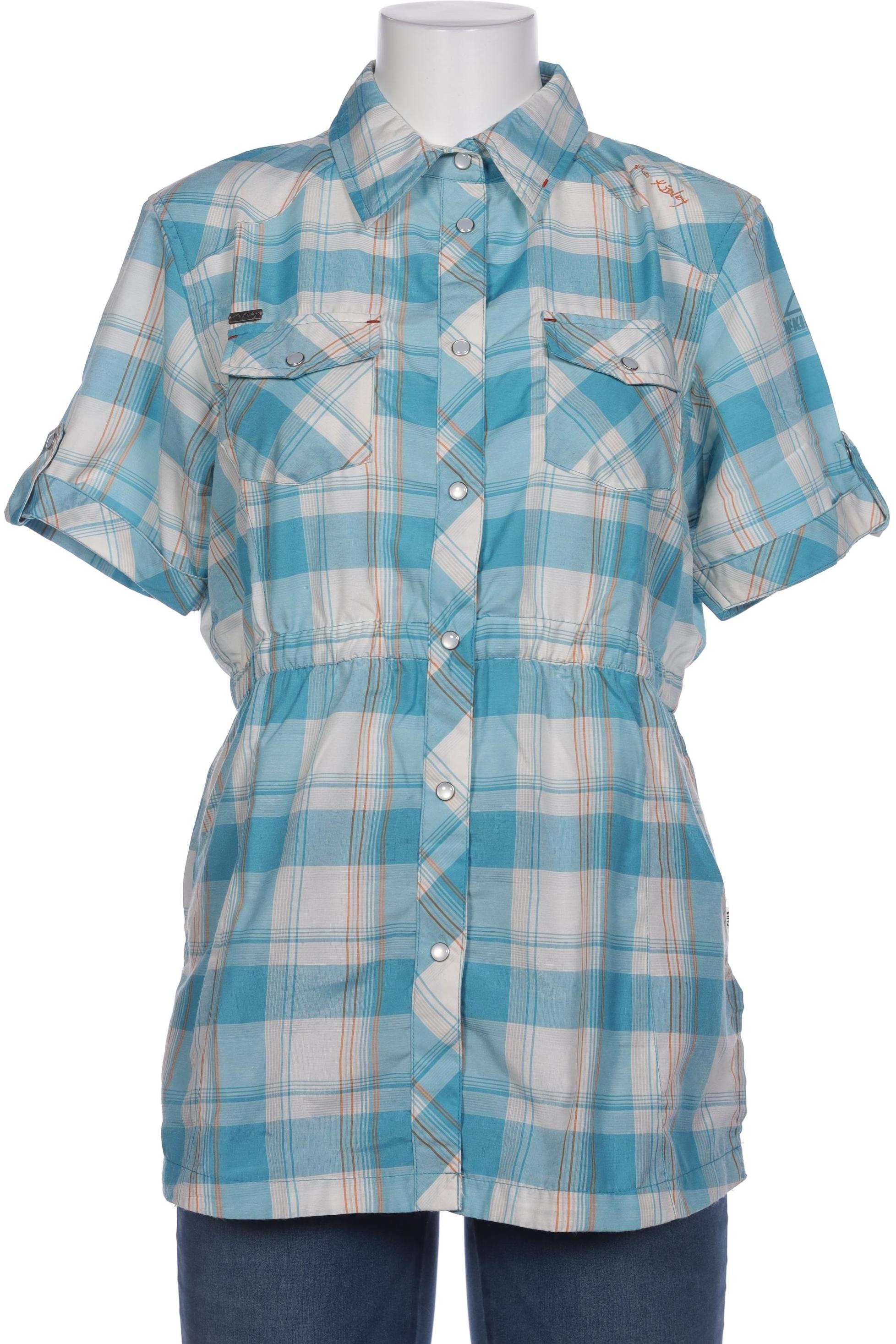 

McKINLEY Damen Bluse, blau, Gr. 40