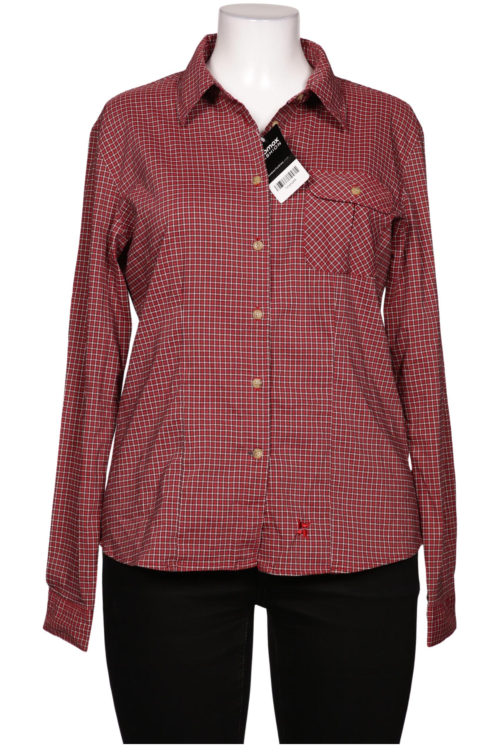 

McKINLEY Damen Bluse, rot, Gr. 44