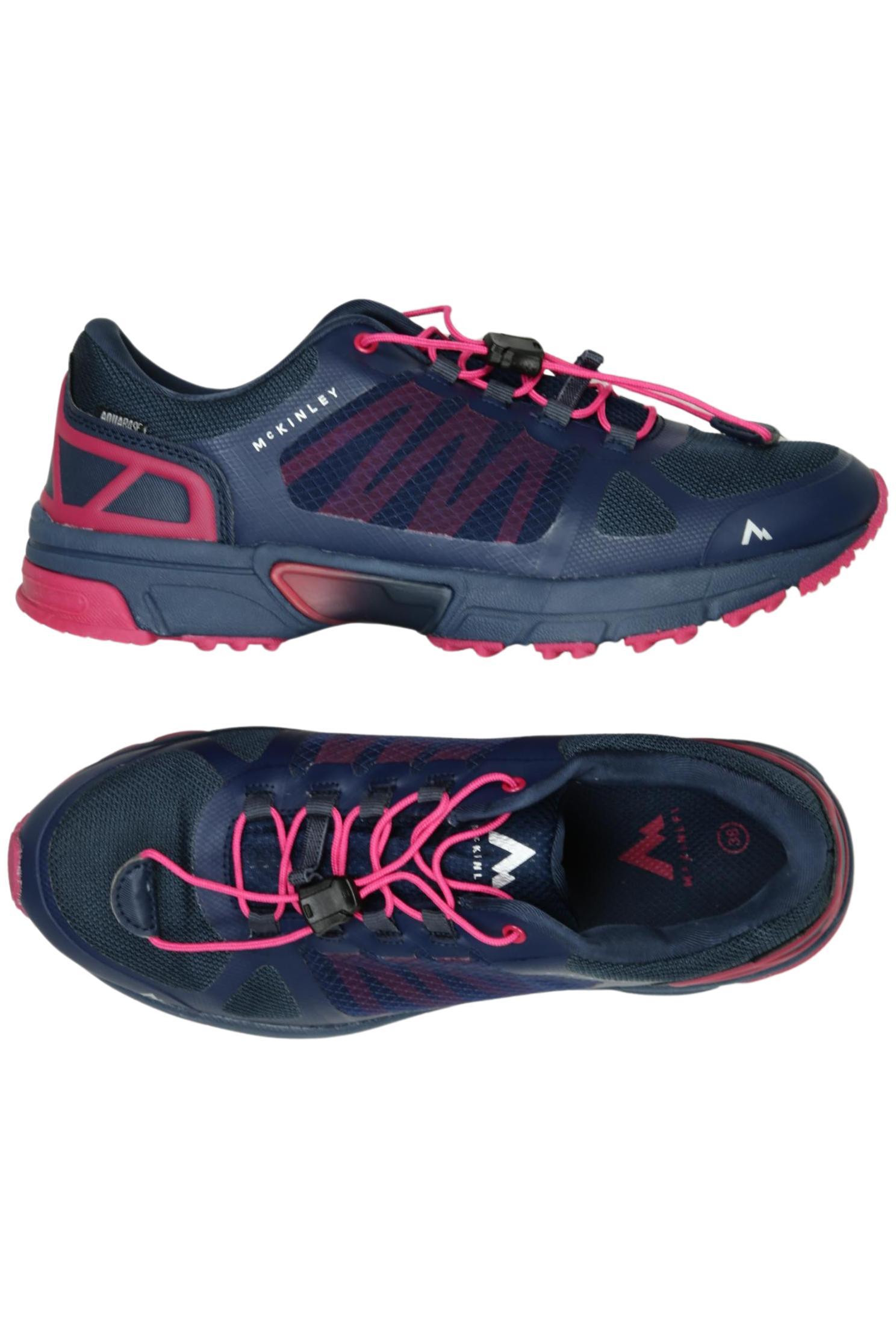 

McKINLEY Damen Halbschuh, marineblau, Gr. 38