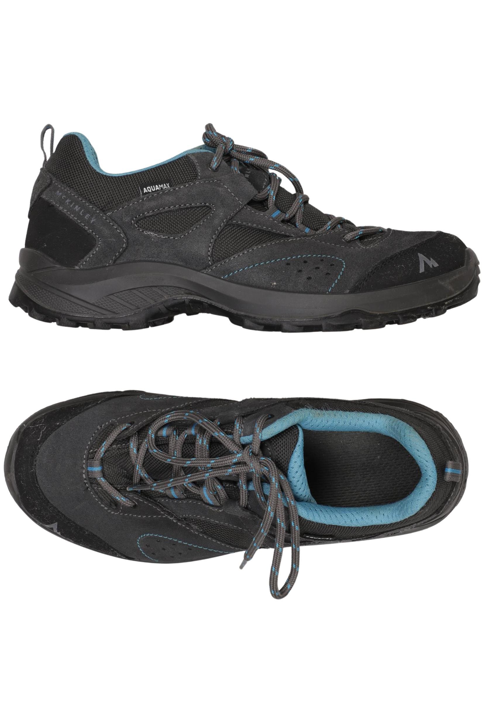 

McKINLEY Damen Halbschuh, grau, Gr. 40