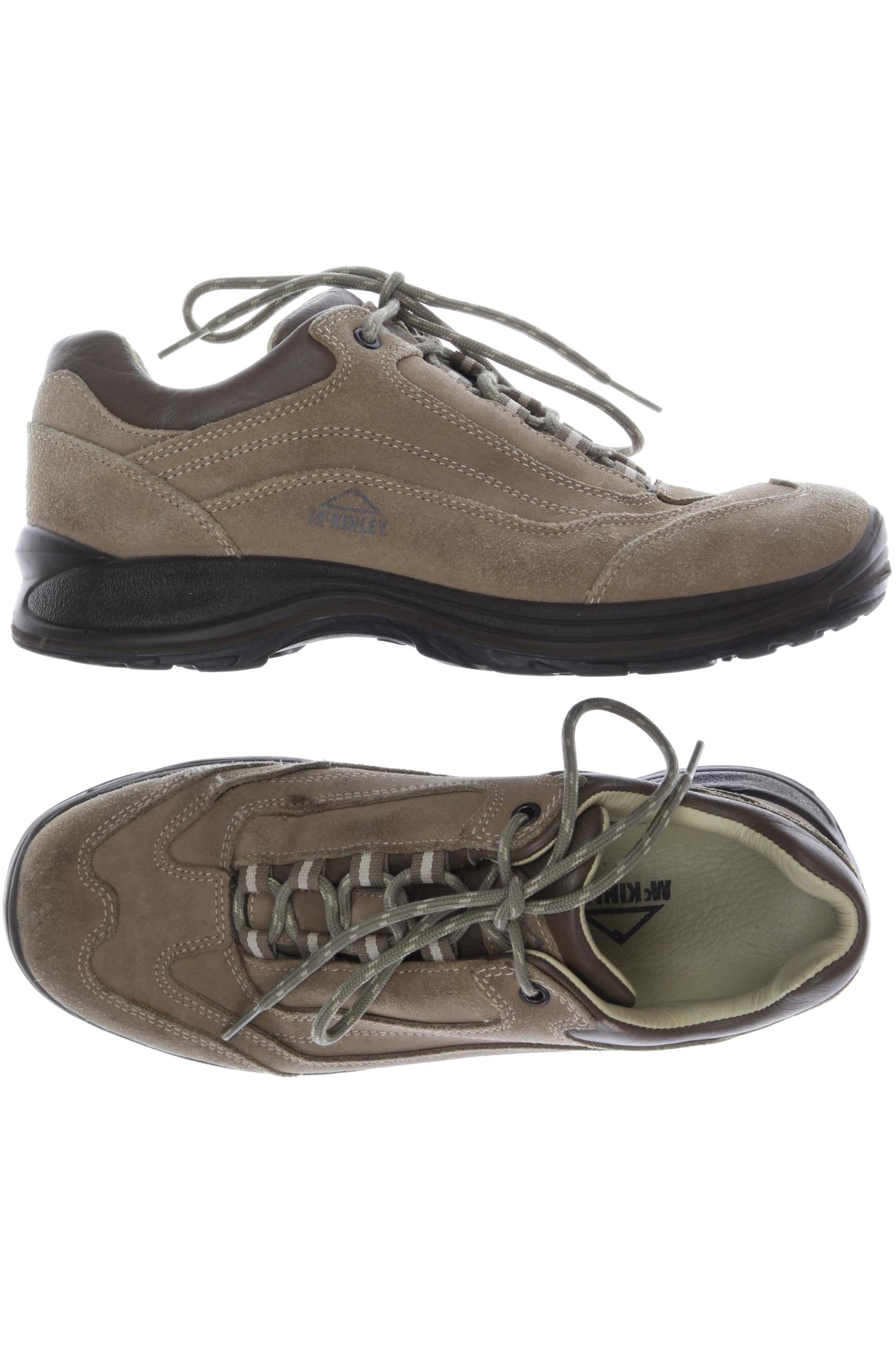 

McKINLEY Damen Halbschuh, beige, Gr. 40