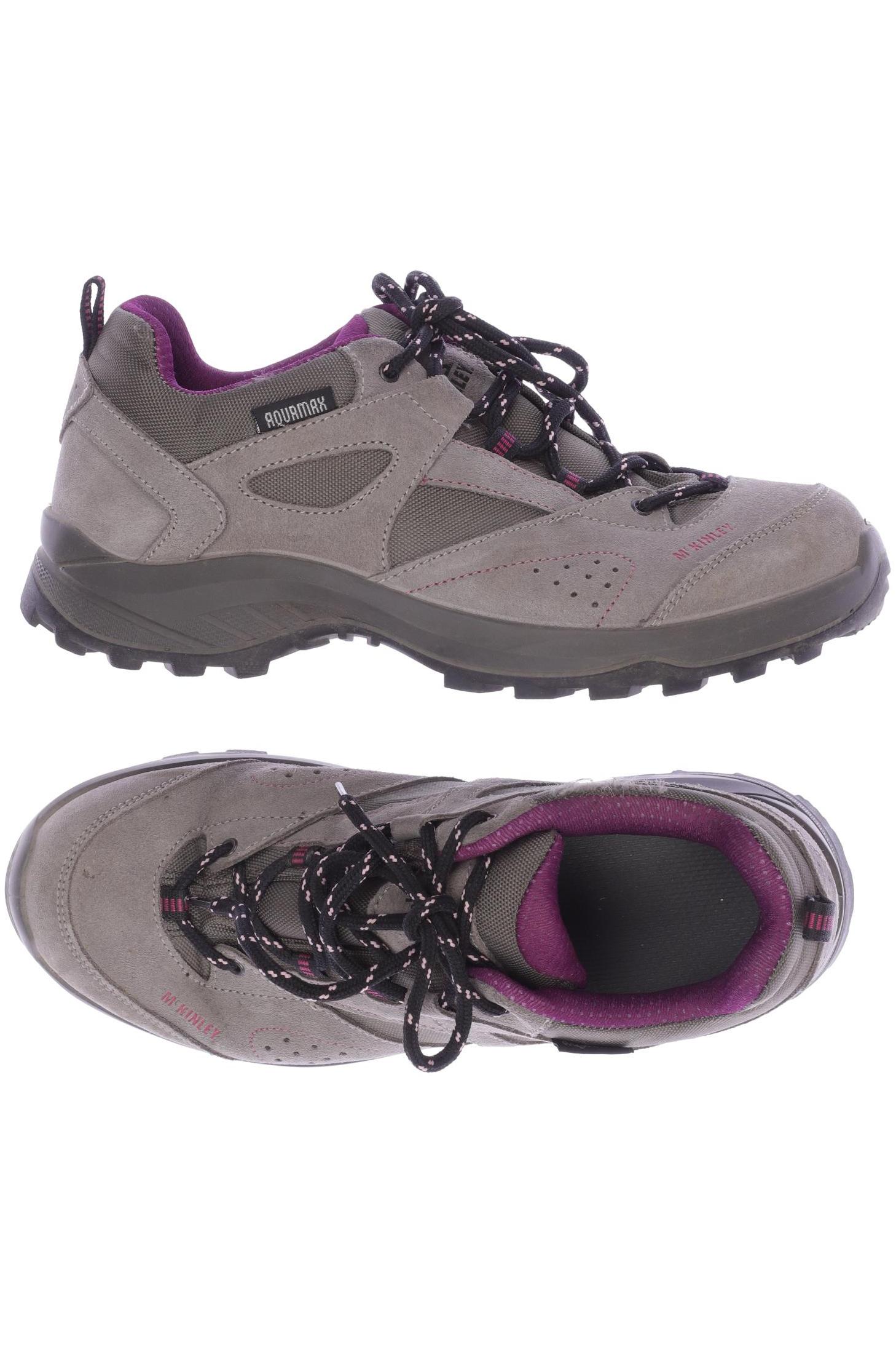 

McKINLEY Damen Halbschuh, grau, Gr. 40