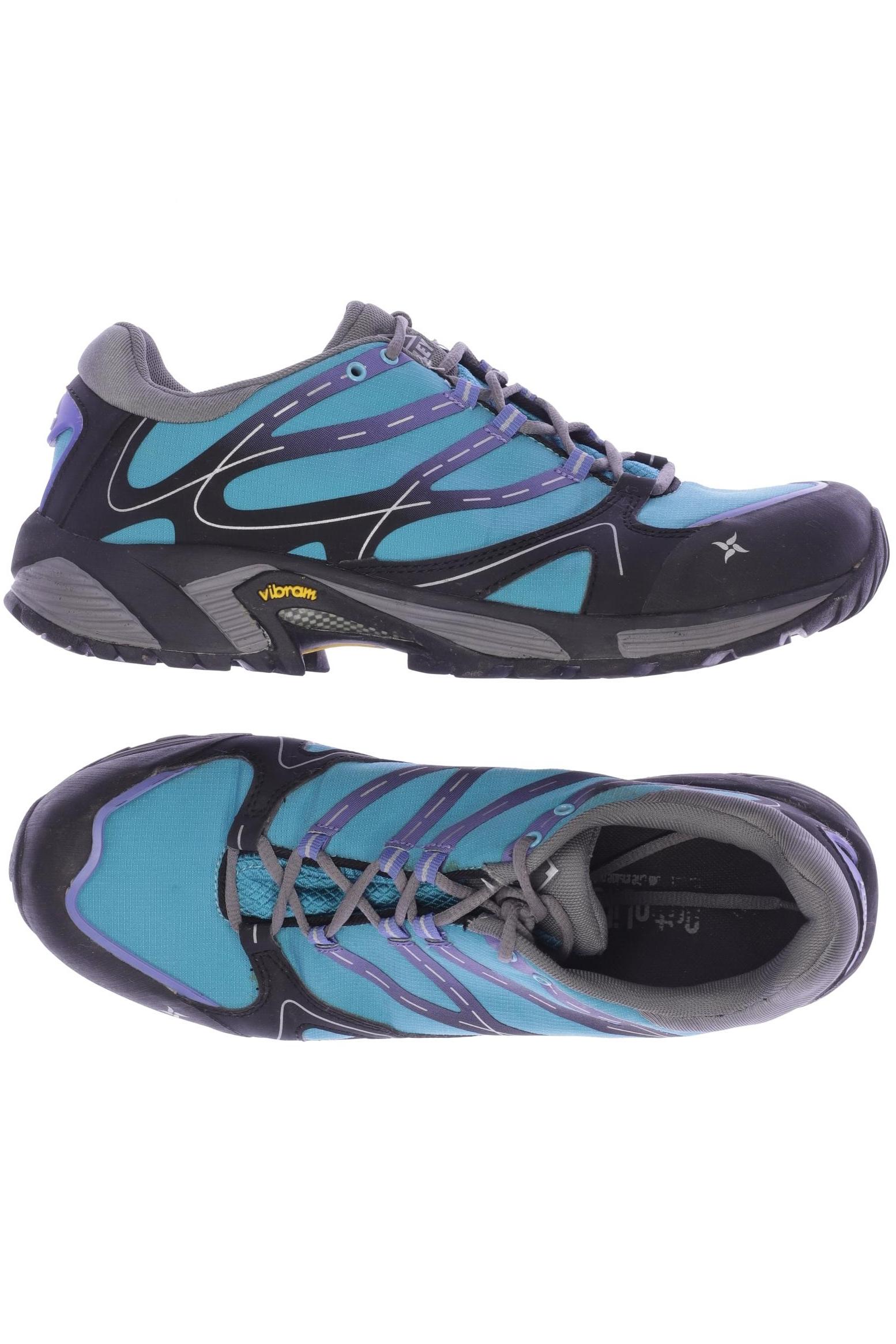 

McKINLEY Damen Halbschuh, blau, Gr. 42