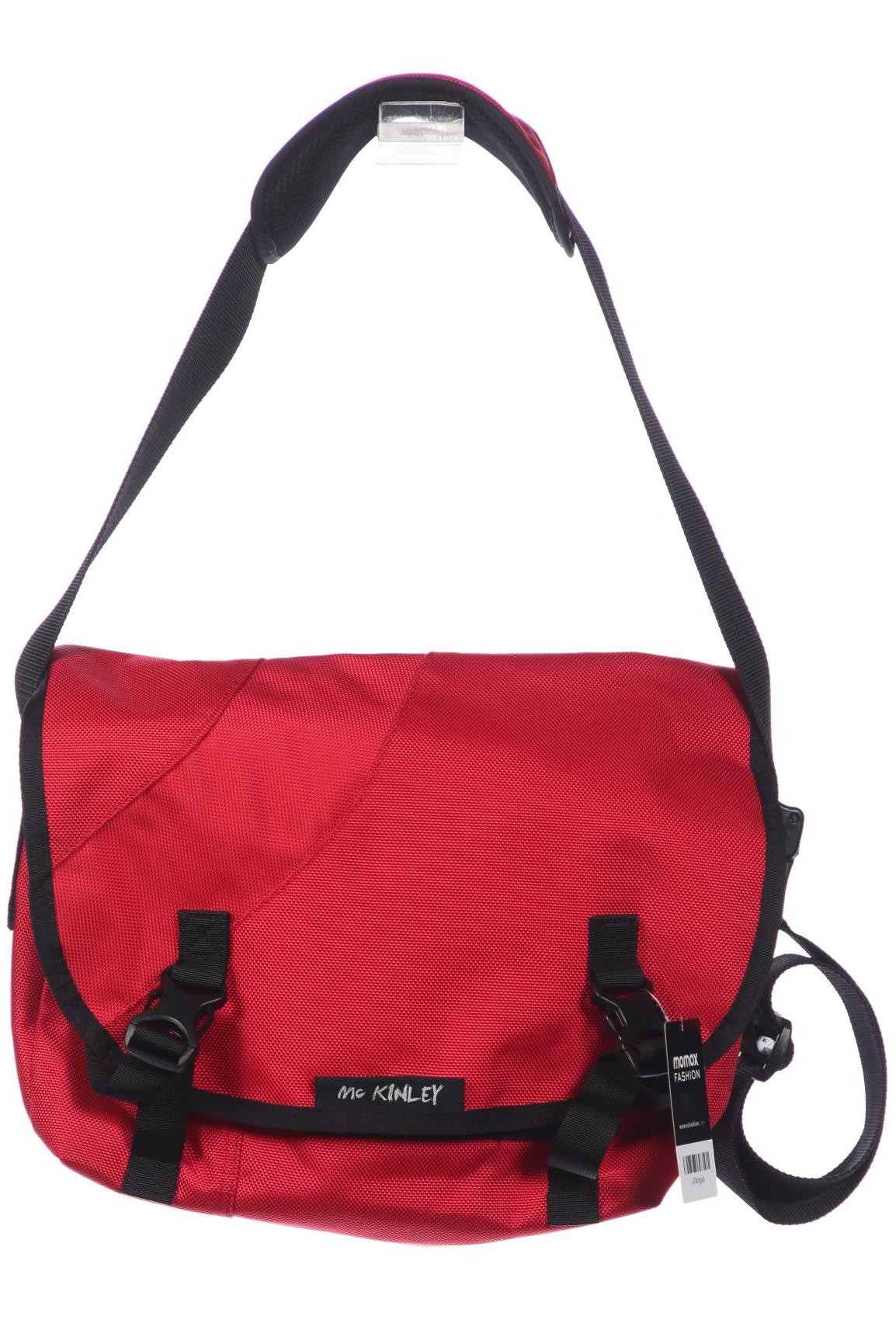 

McKINLEY Damen Handtasche, rot, Gr.