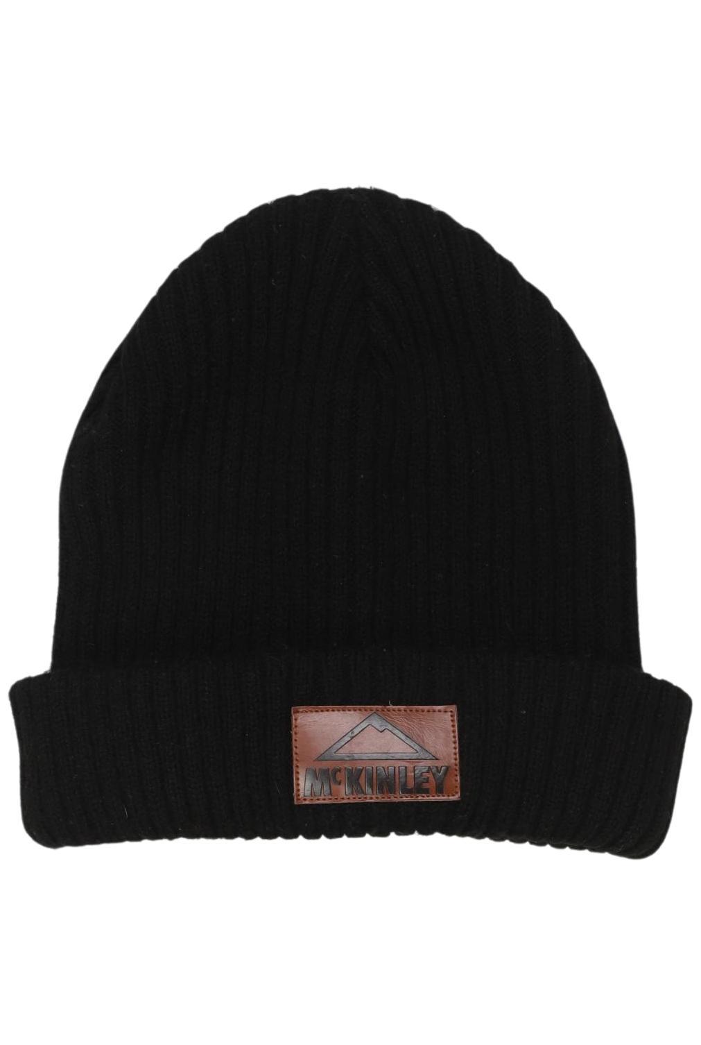 

McKINLEY Damen Hut/Mütze, schwarz, Gr. uni