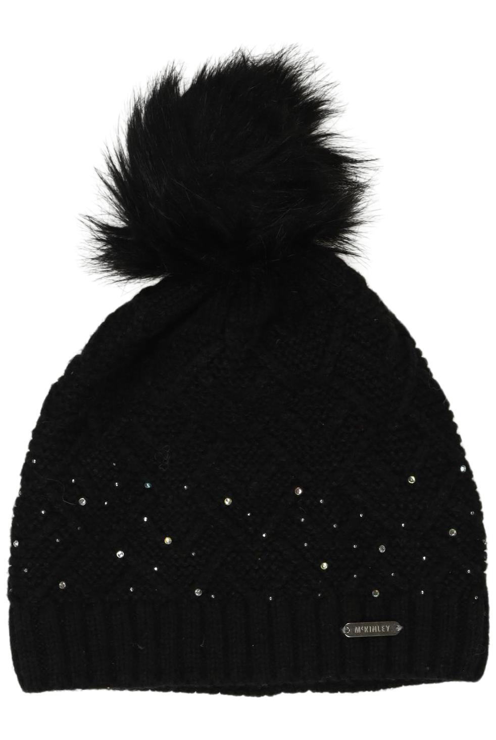 

McKINLEY Damen Hut/Mütze, schwarz, Gr. uni