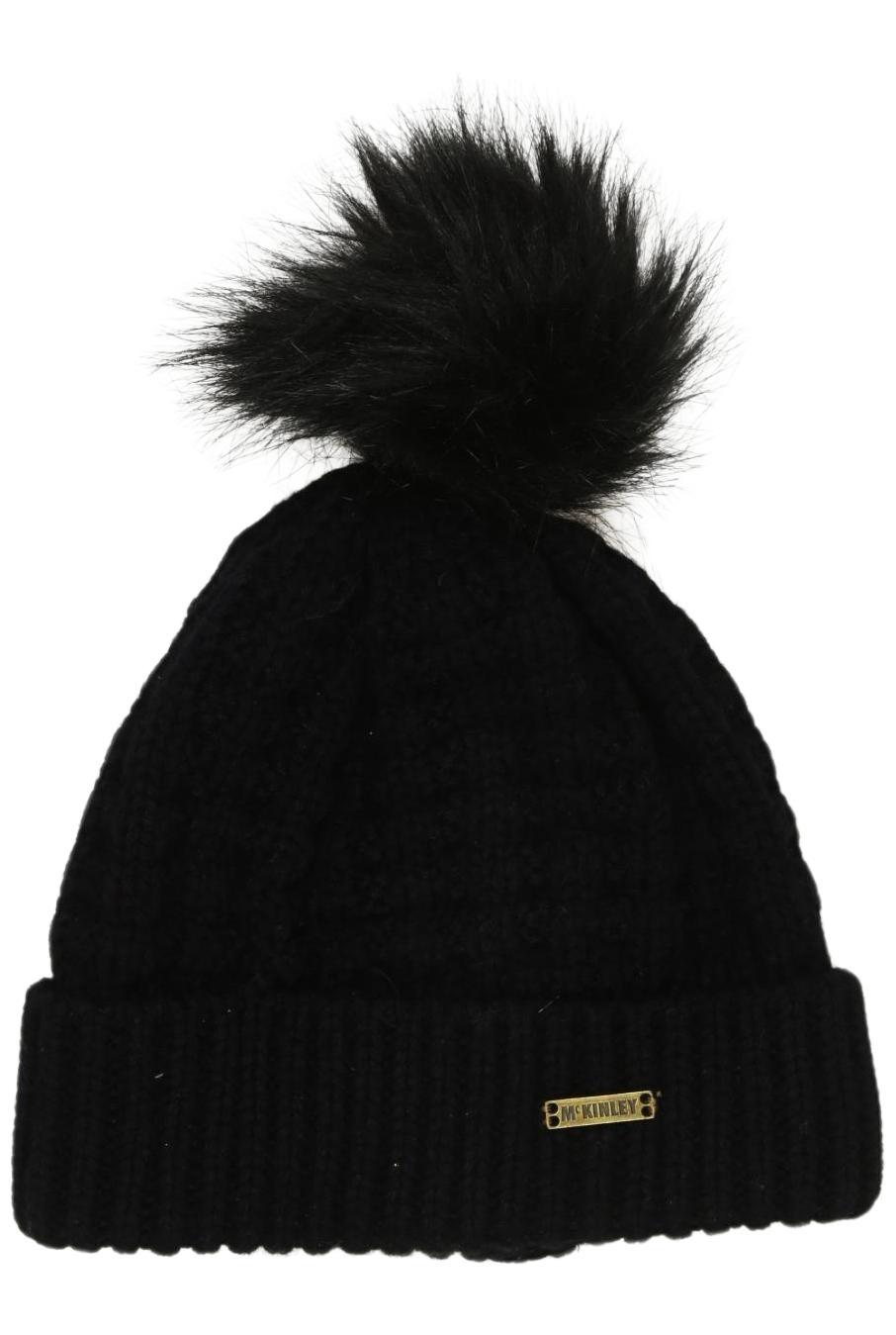 

McKINLEY Damen Hut/Mütze, schwarz, Gr. uni