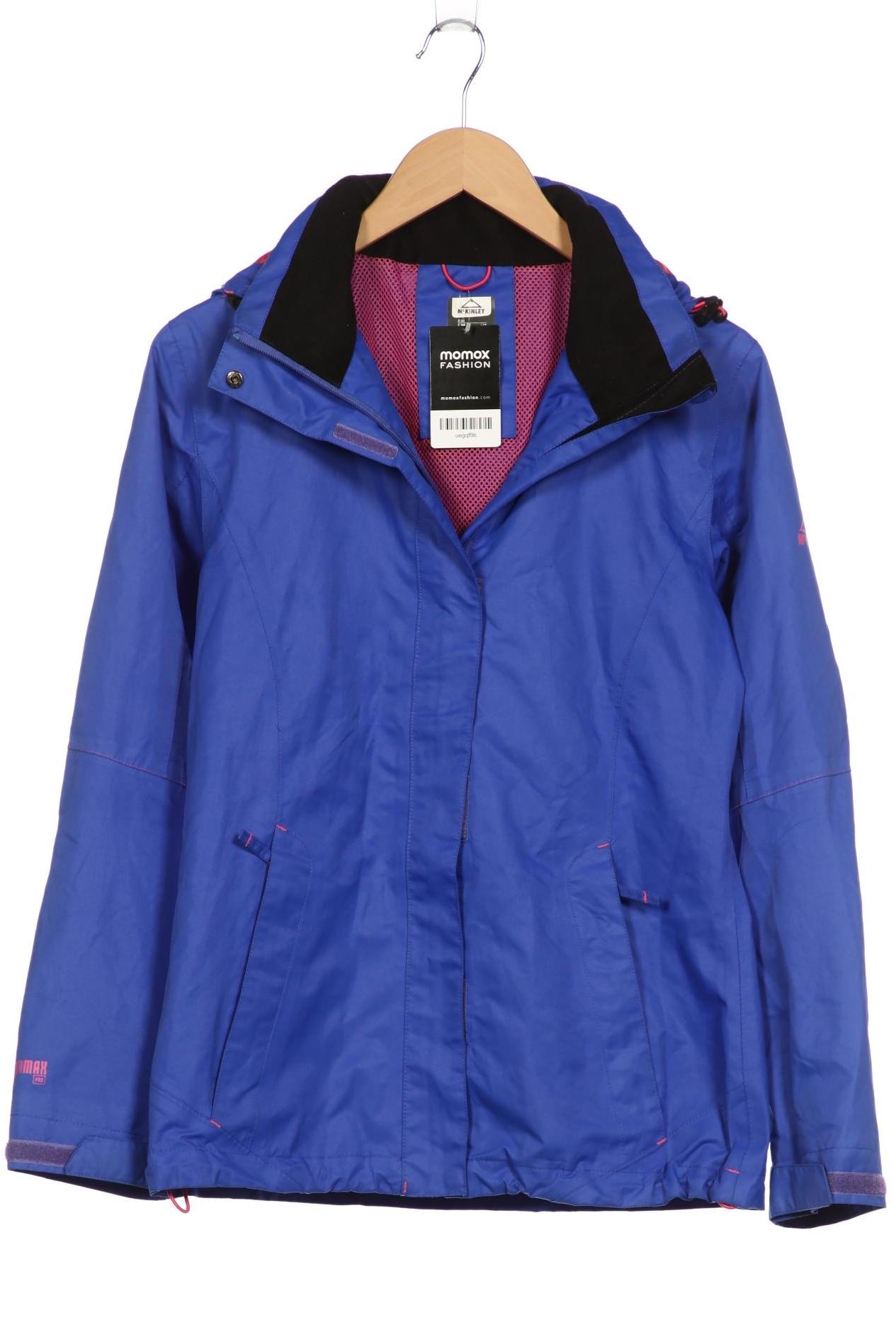 

McKINLEY Damen Jacke, blau, Gr. 36