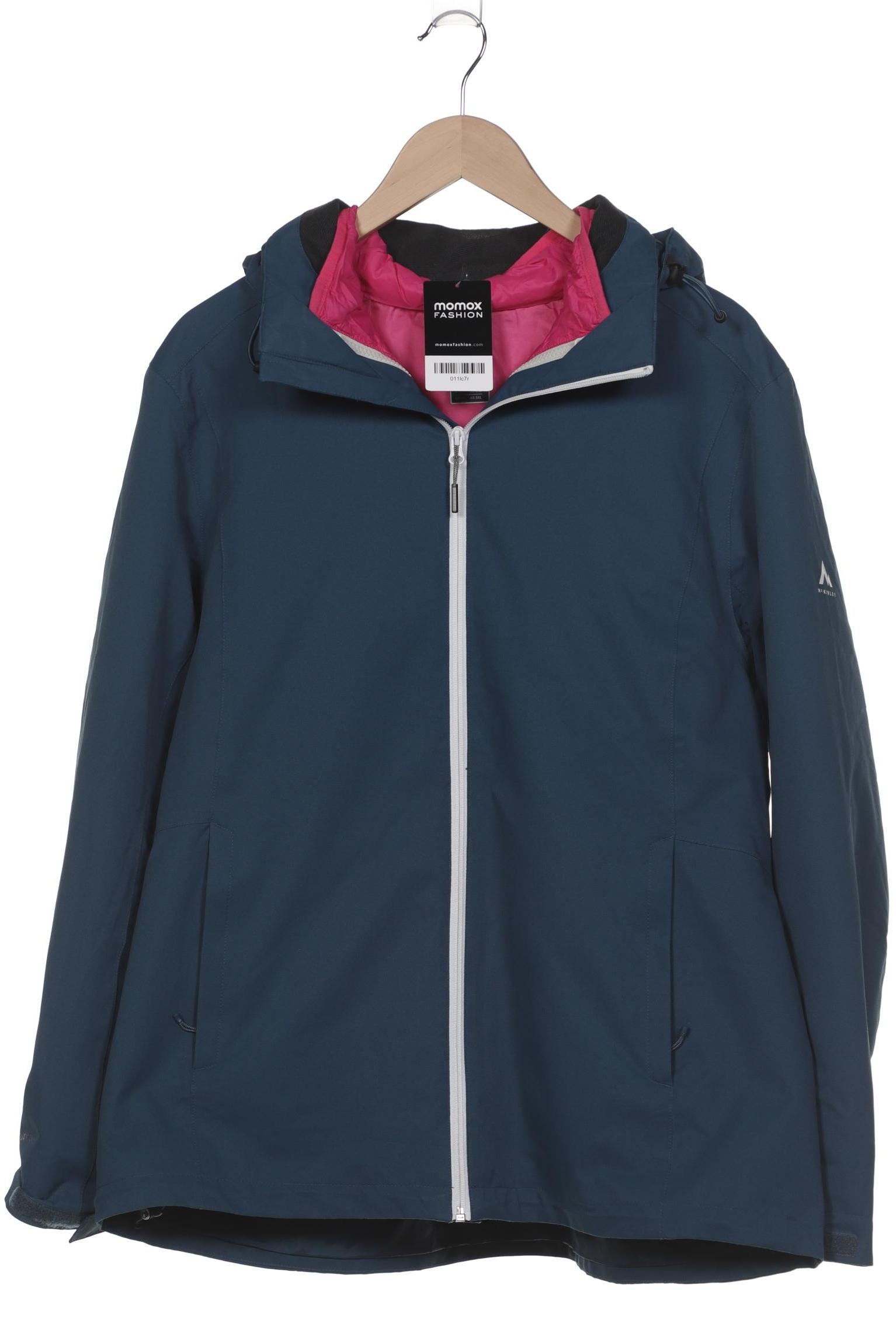

McKINLEY Damen Jacke, blau, Gr. 48