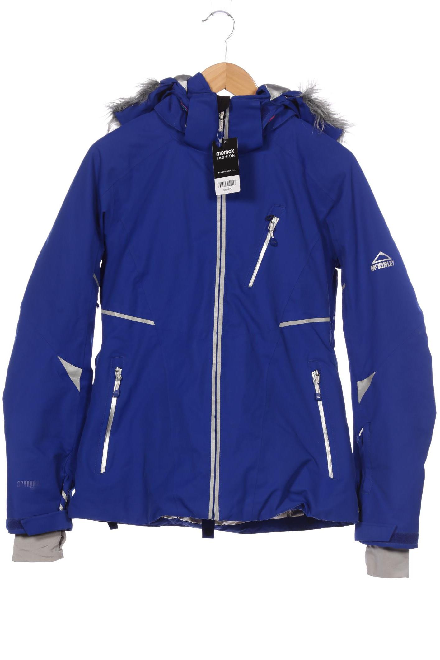 

McKINLEY Damen Jacke, blau, Gr. 38