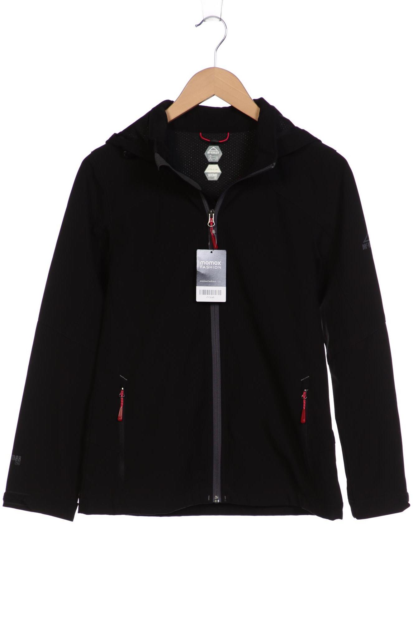 

McKINLEY Damen Jacke, schwarz, Gr. 38