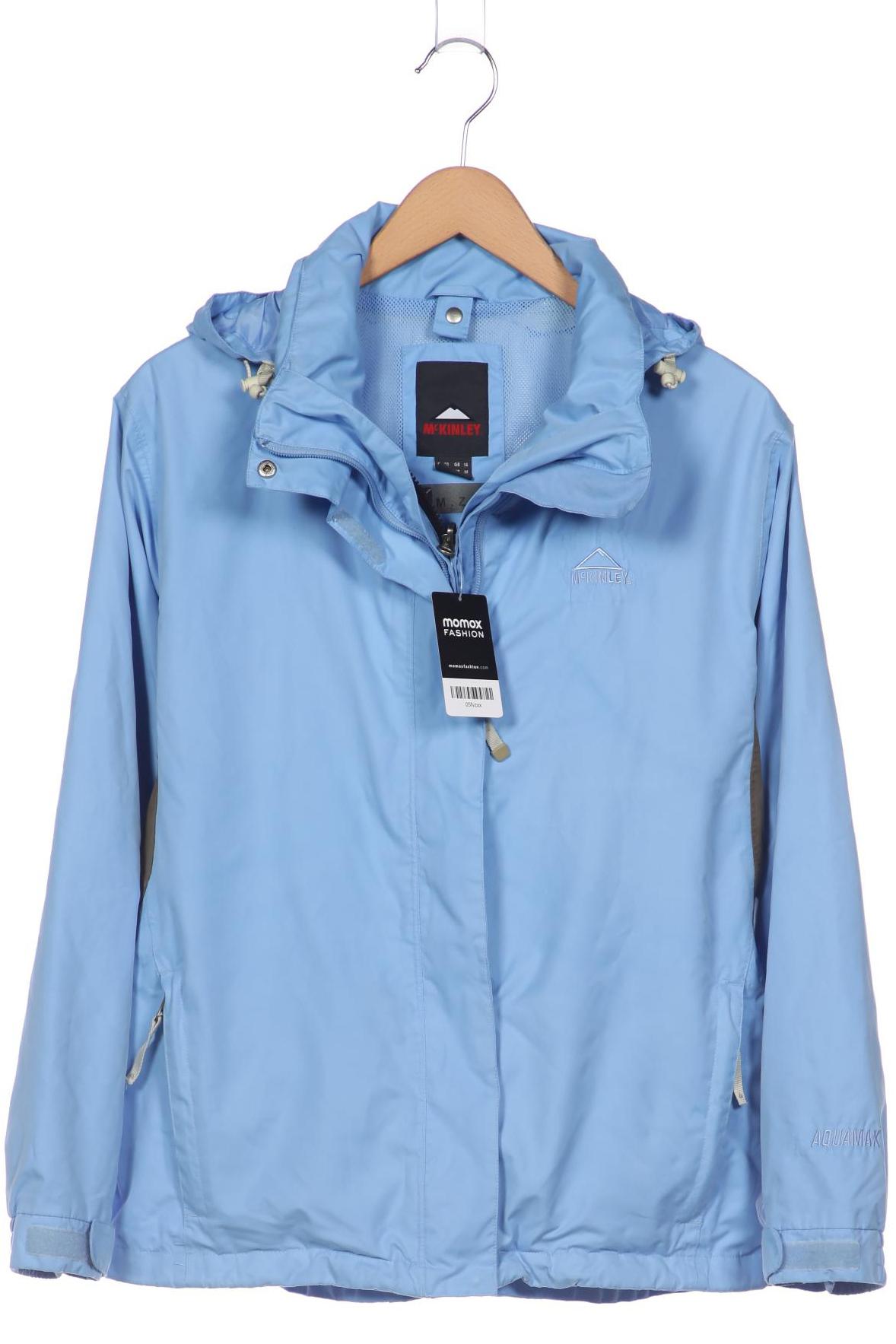 

McKINLEY Damen Jacke, hellblau, Gr. 40