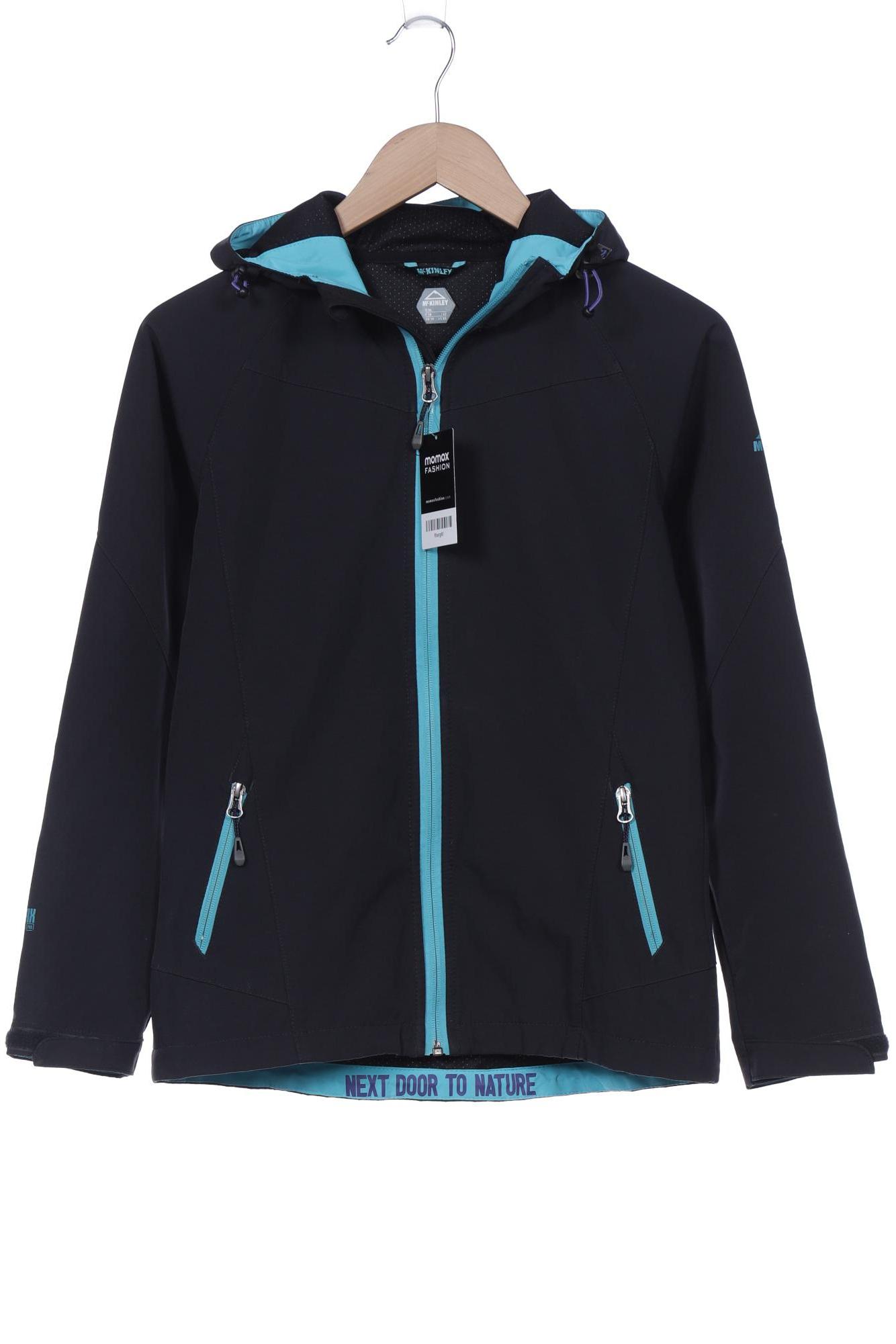 

McKINLEY Damen Jacke, schwarz, Gr. 36