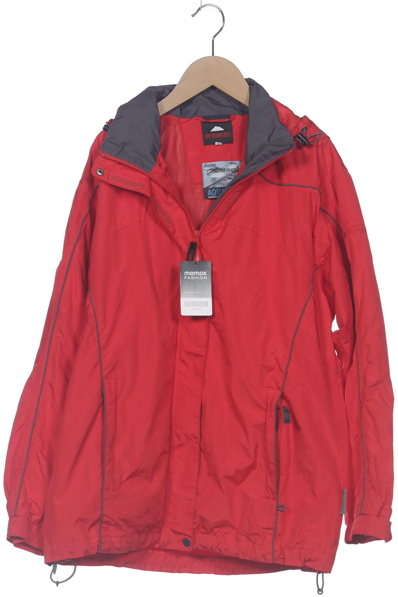

McKINLEY Damen Jacke, rot, Gr. 38