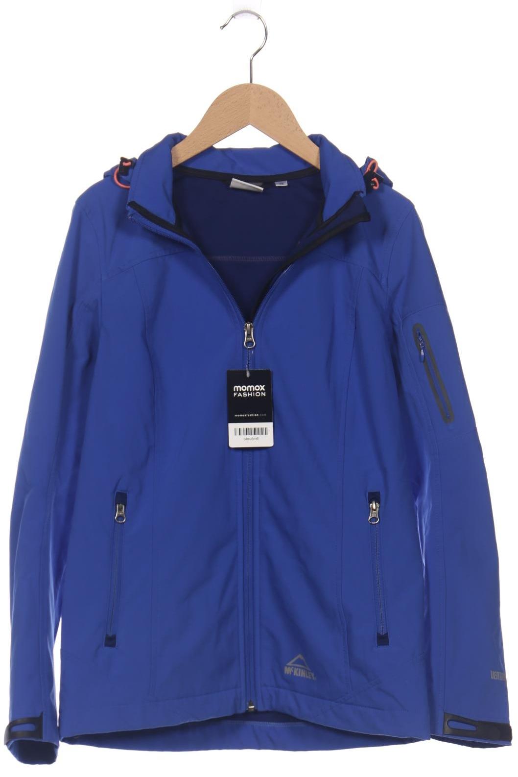 

McKINLEY Damen Jacke, blau, Gr. 36