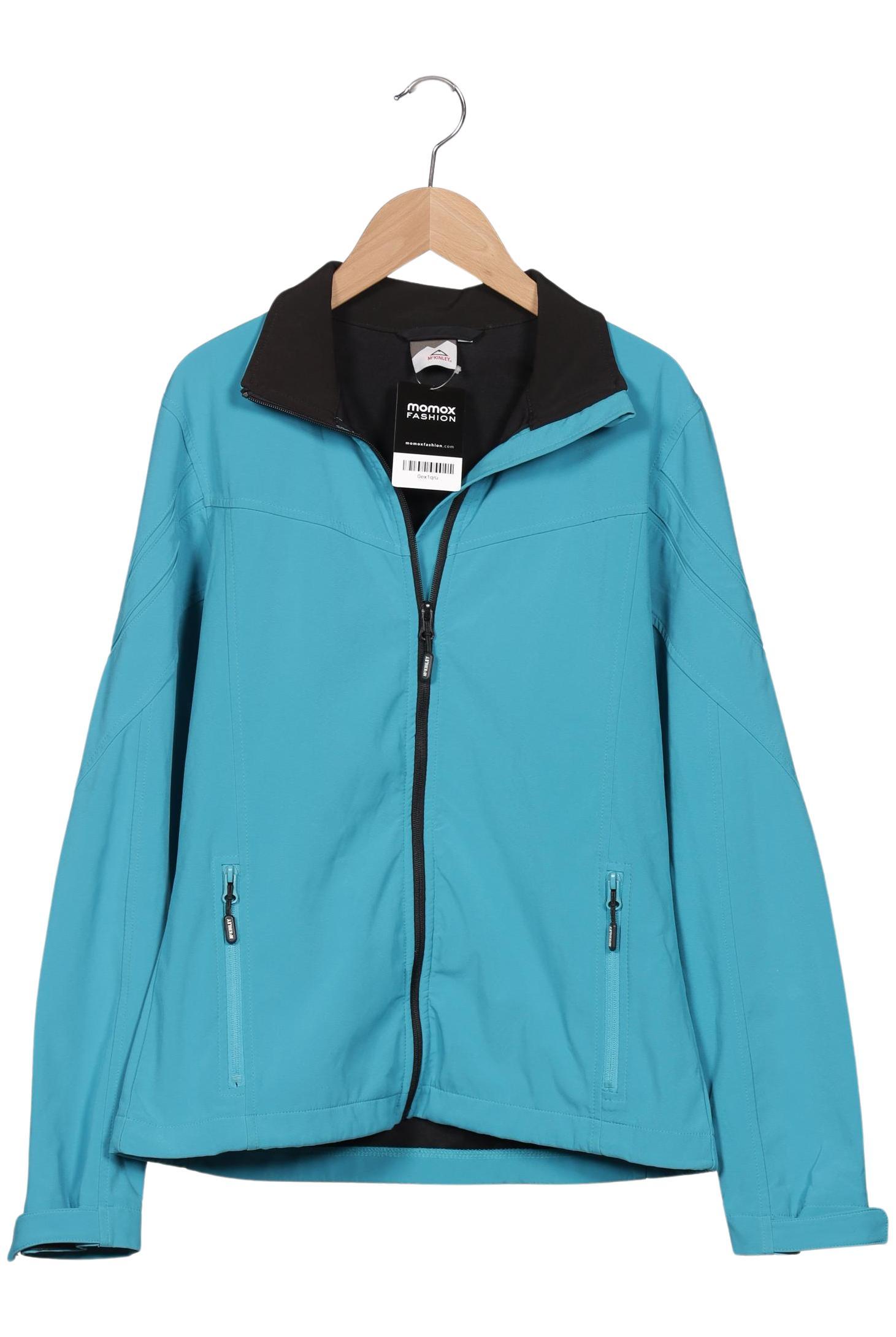 

McKINLEY Damen Jacke, blau, Gr. 38