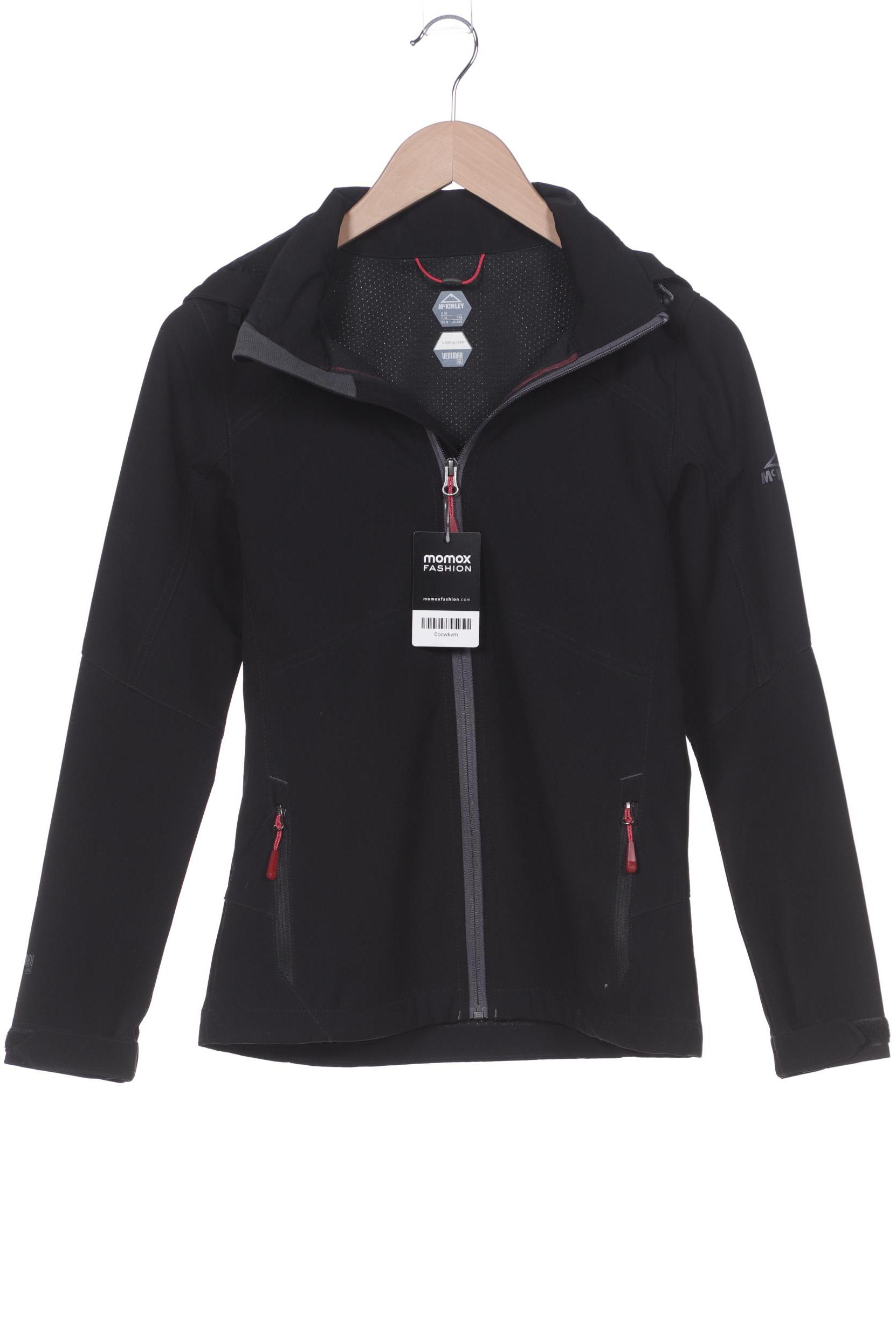 

McKINLEY Damen Jacke, schwarz, Gr. 34