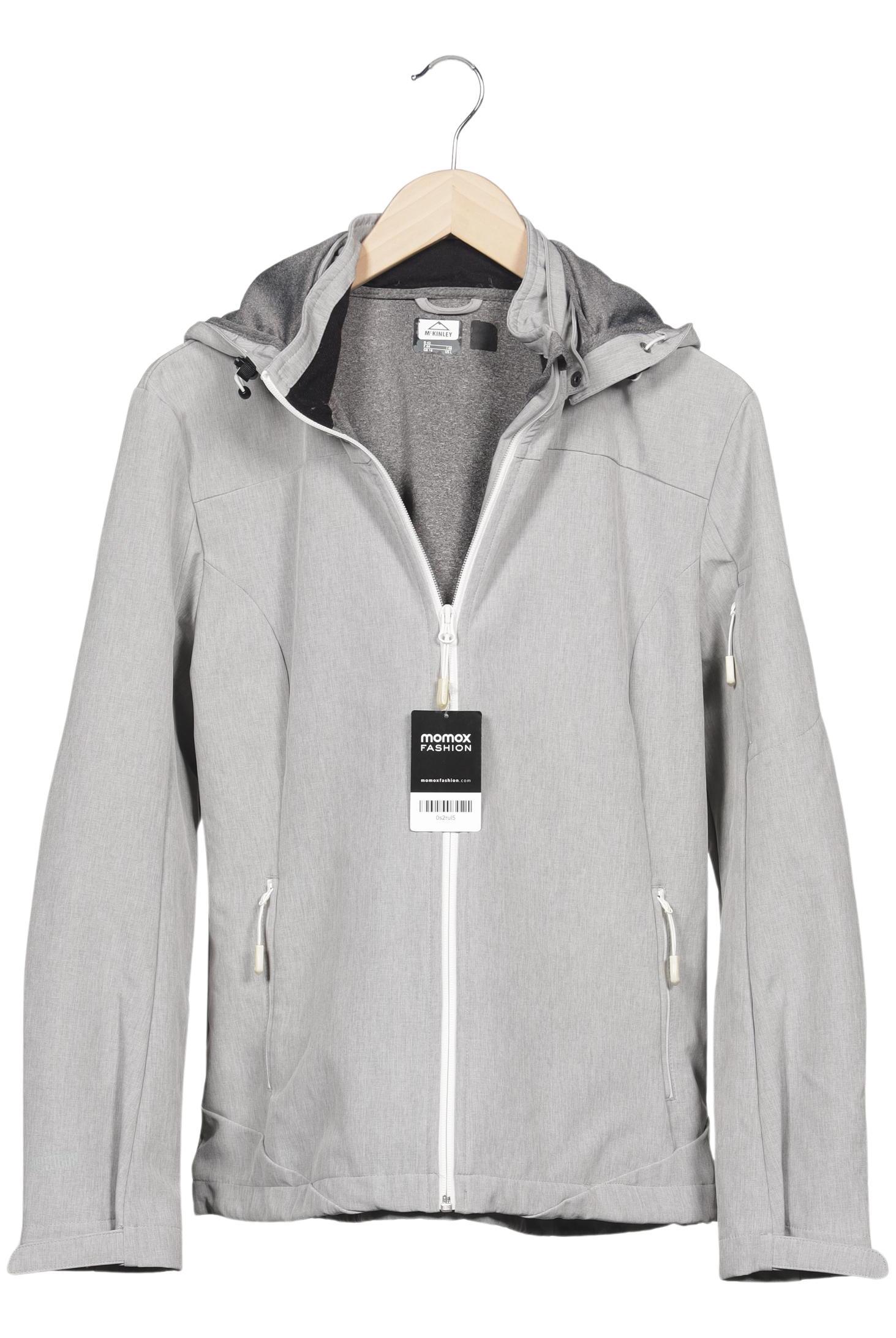

McKINLEY Damen Jacke, grau, Gr. 42