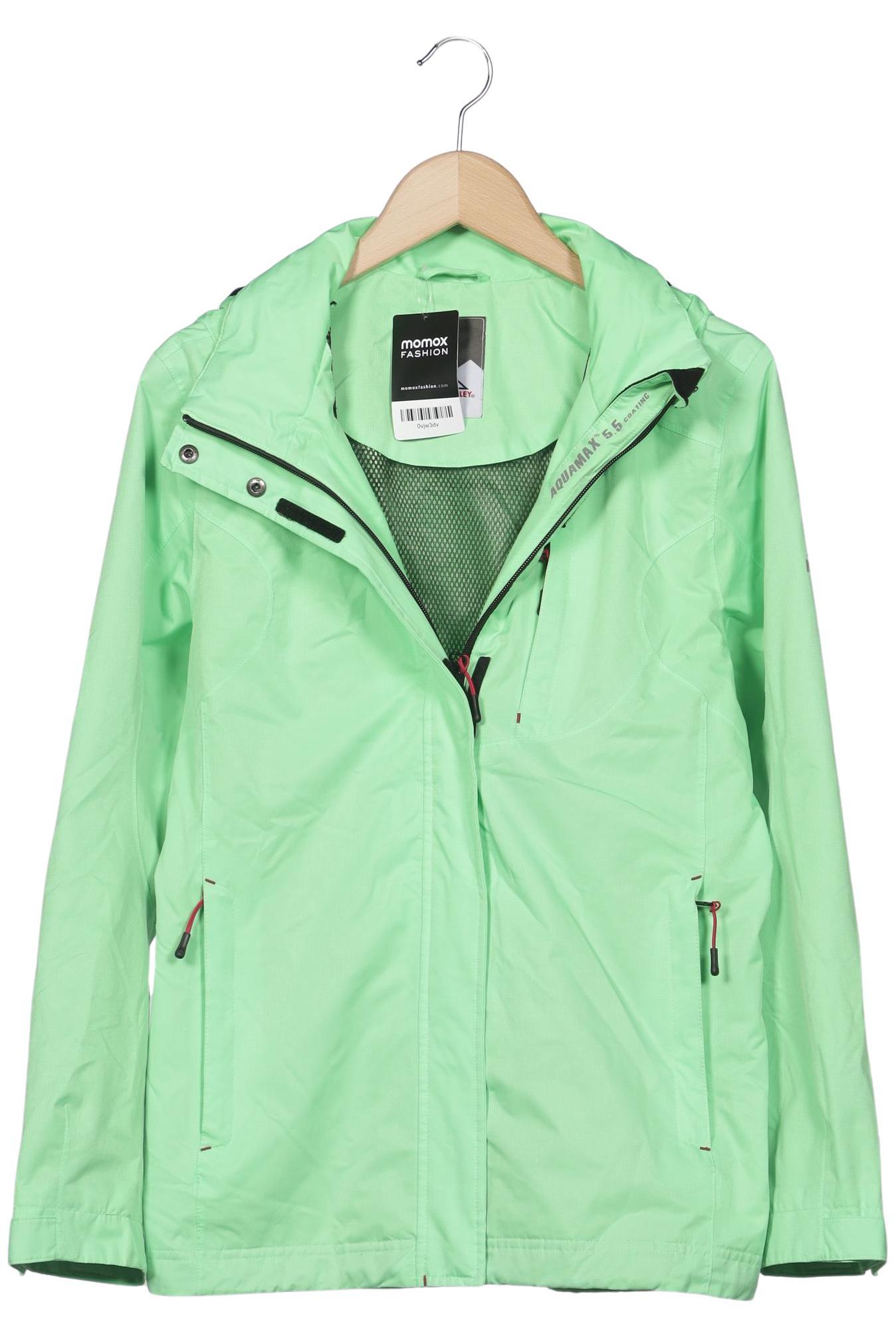 

McKINLEY Damen Jacke, hellgrün, Gr. 38