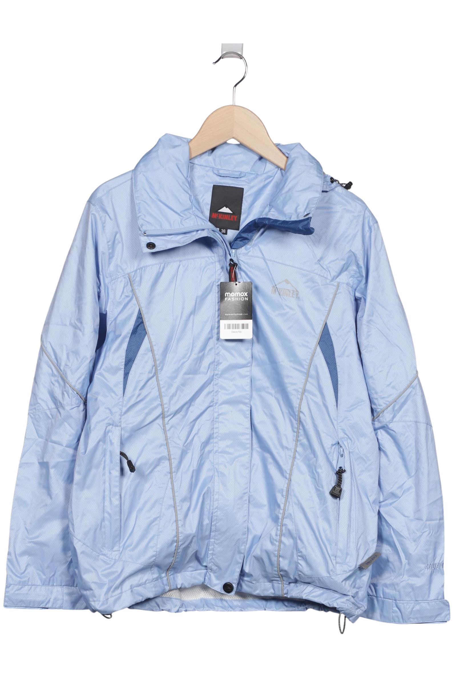 

McKINLEY Damen Jacke, hellblau, Gr. 36
