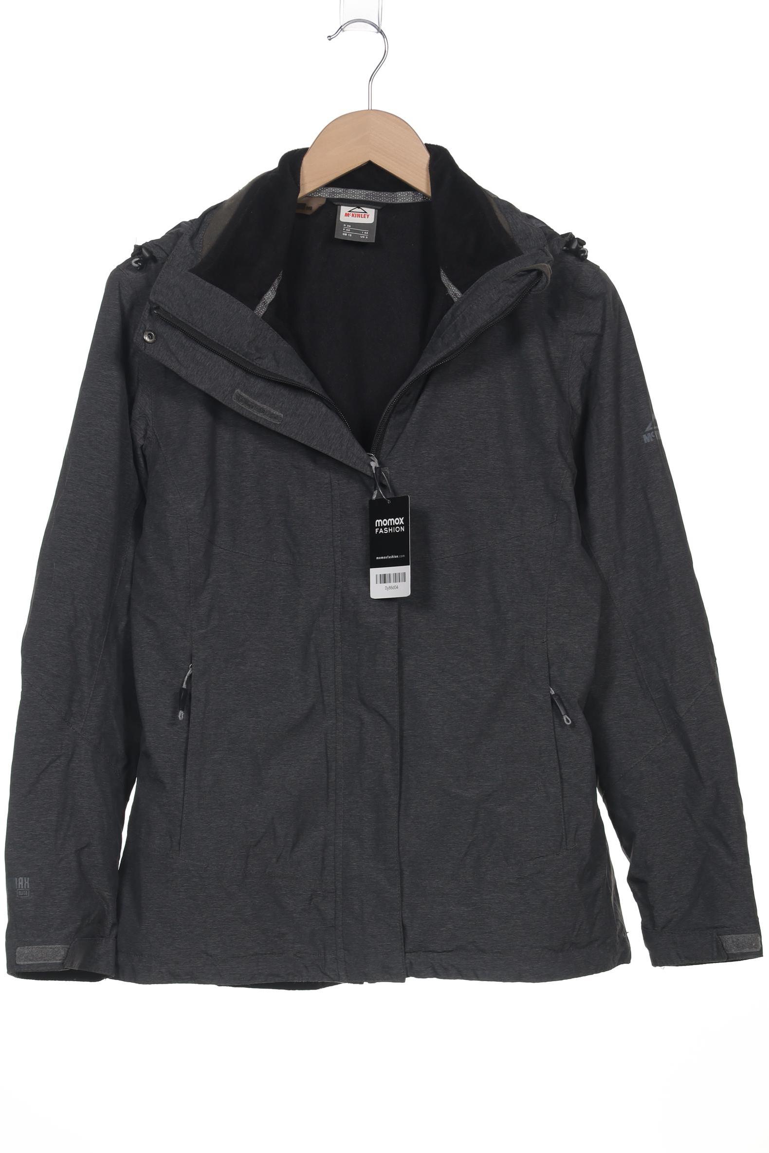 

McKINLEY Damen Jacke, grau, Gr. 38