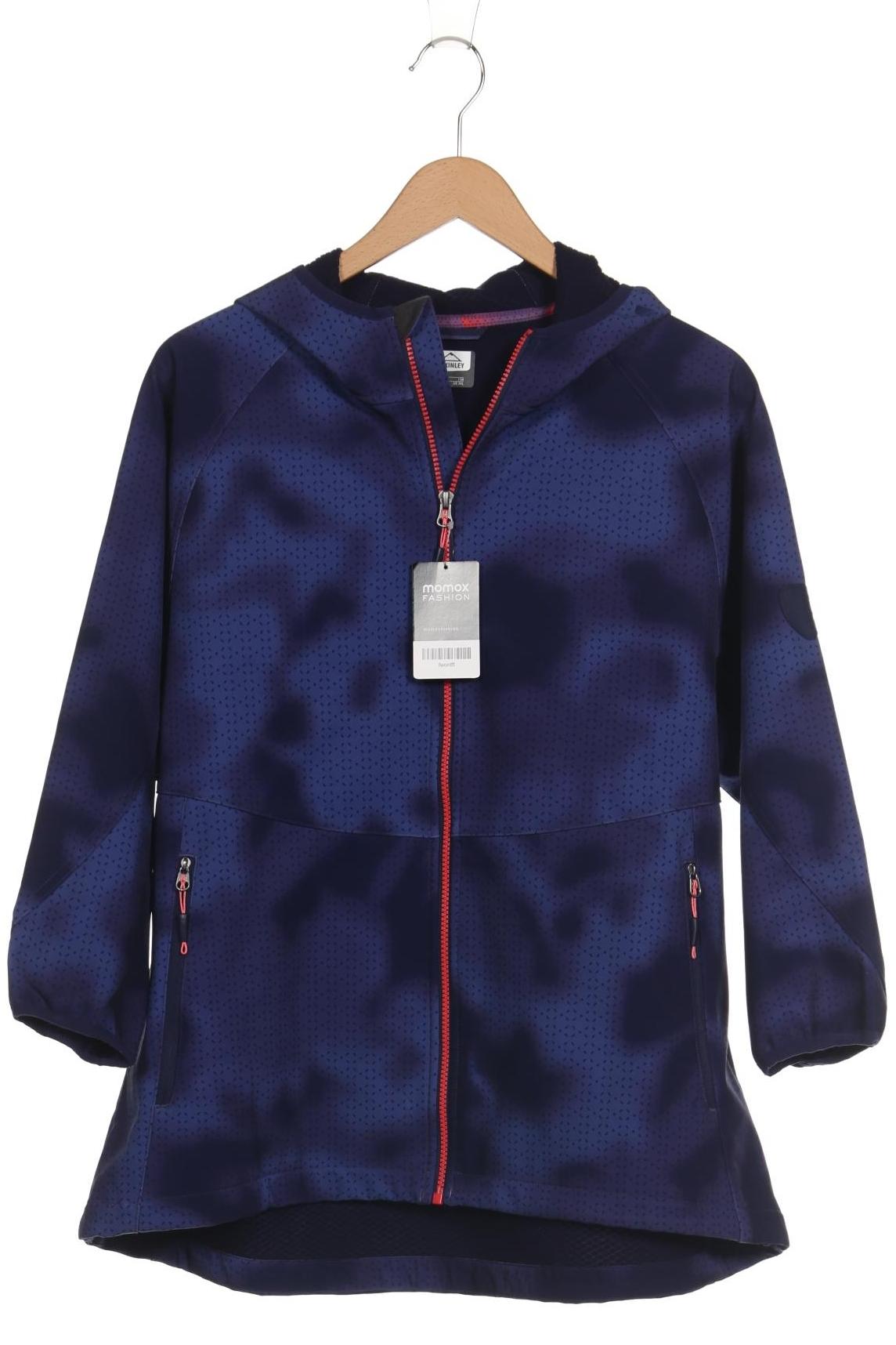 

McKINLEY Damen Jacke, blau, Gr. 48