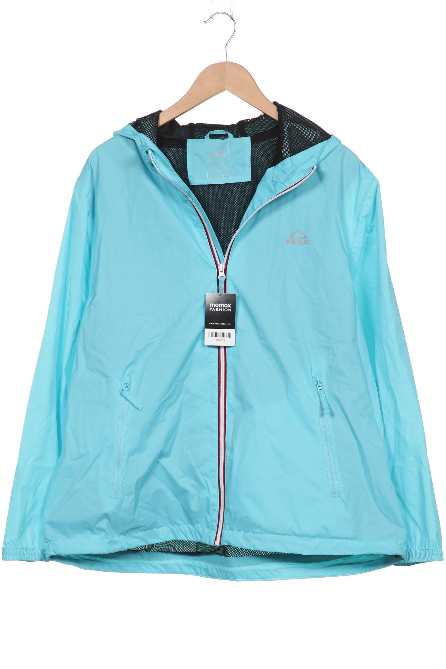 

McKINLEY Damen Jacke, hellblau