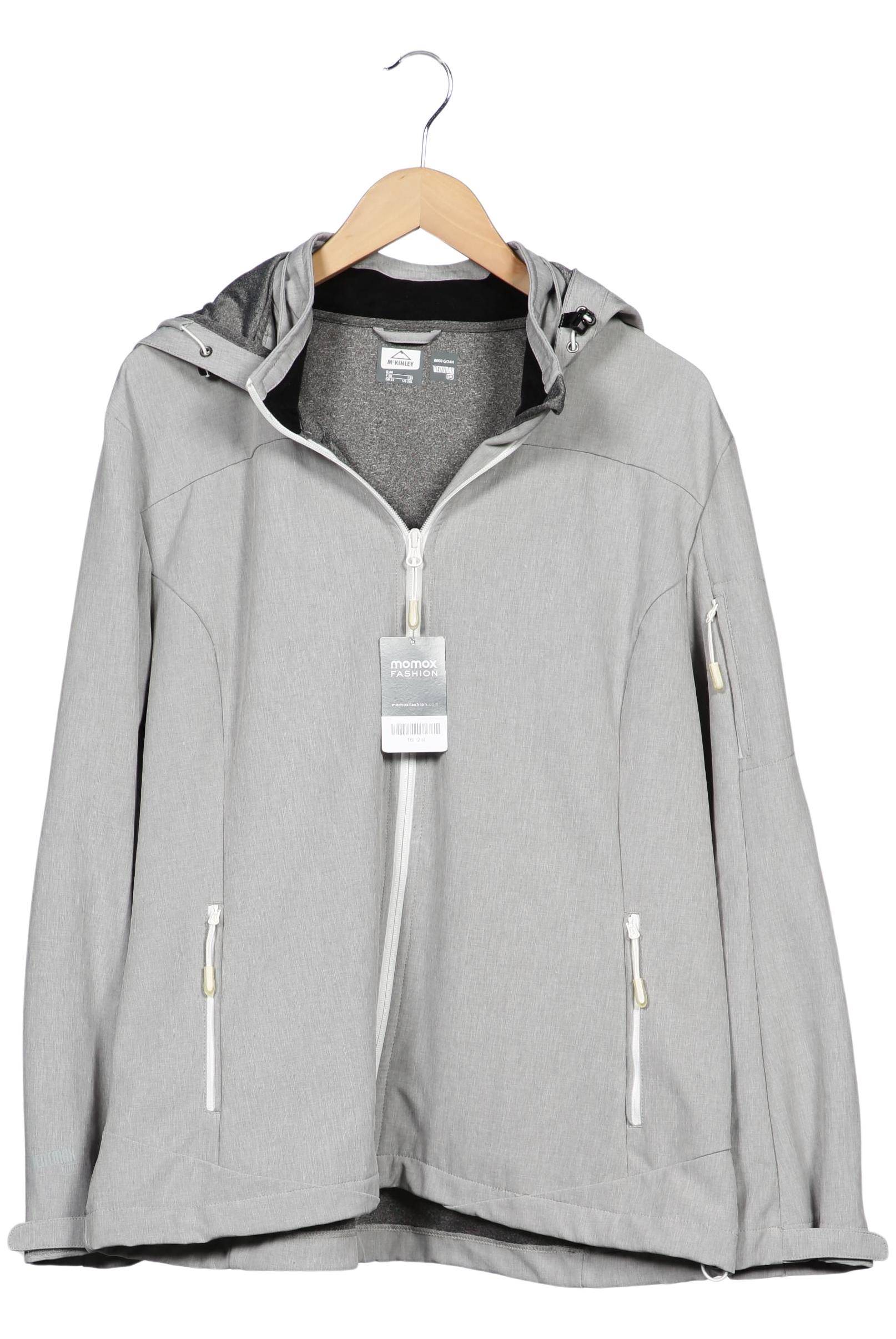 

McKINLEY Damen Jacke, grau, Gr. 48