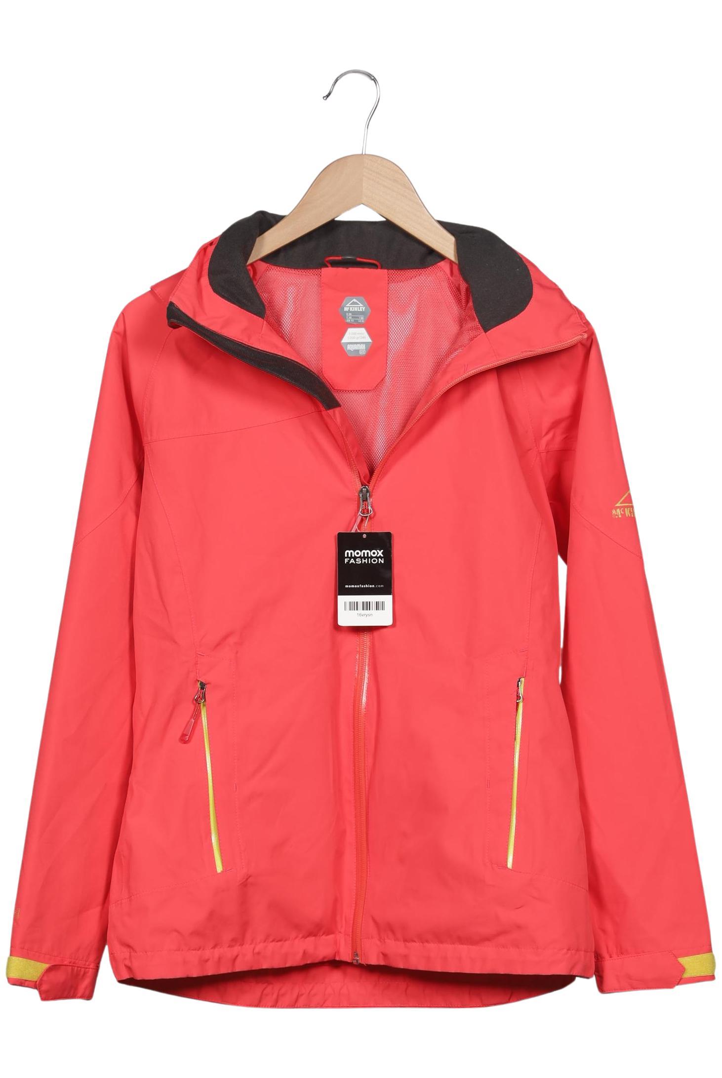 

McKINLEY Damen Jacke, rot, Gr. 38