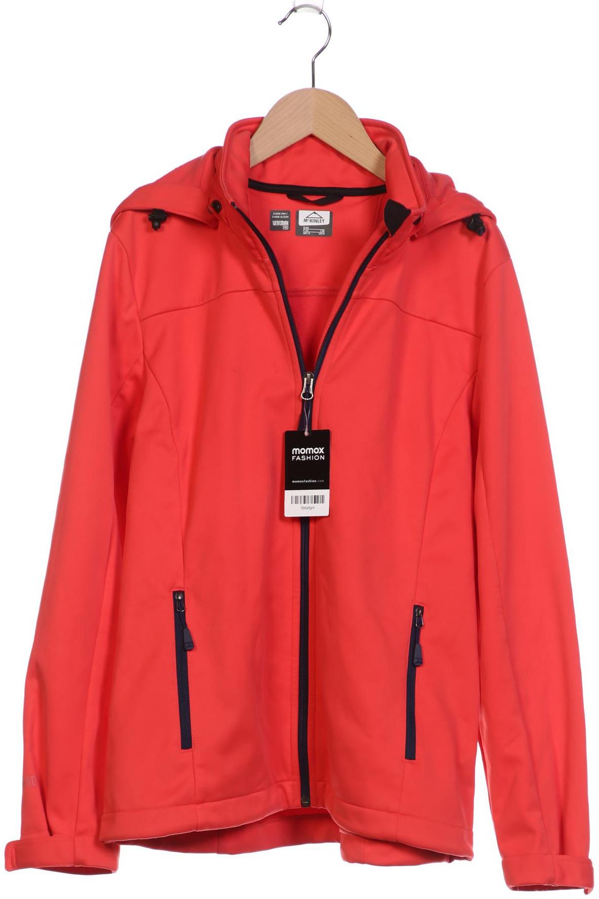 

McKINLEY Damen Jacke, rot, Gr. 40