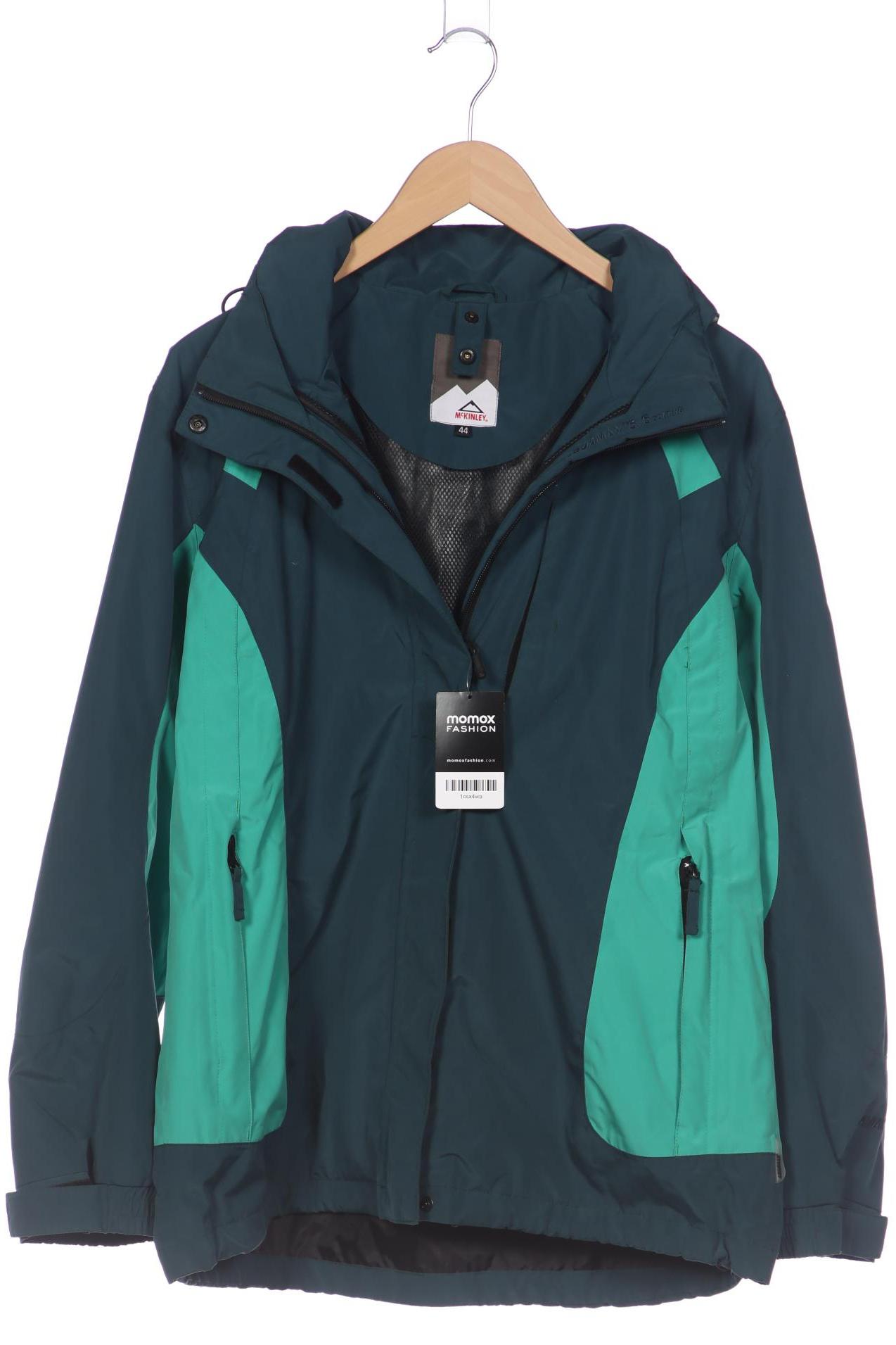 

McKINLEY Damen Jacke, grün, Gr. 44