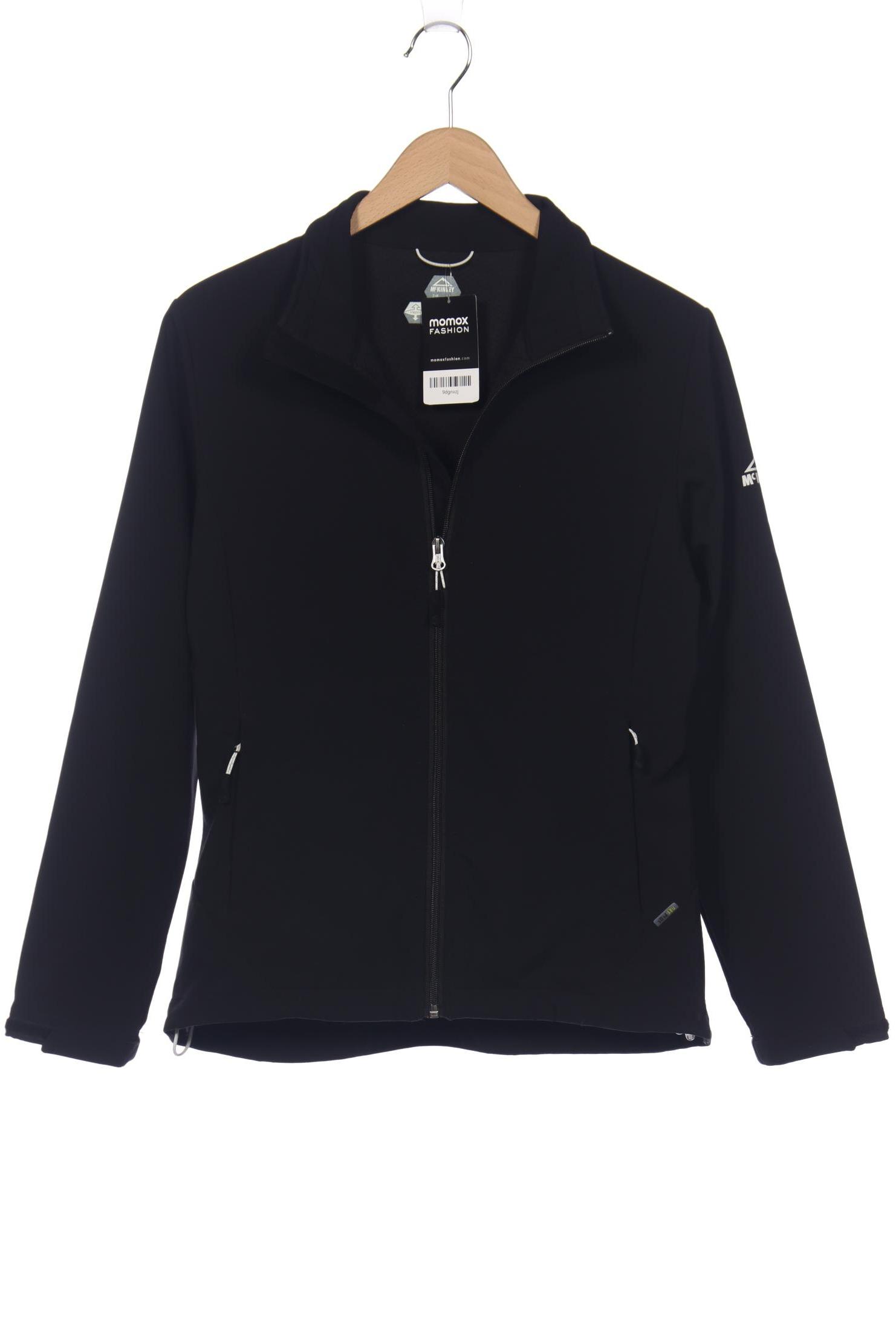 

McKINLEY Damen Jacke, schwarz, Gr. 40