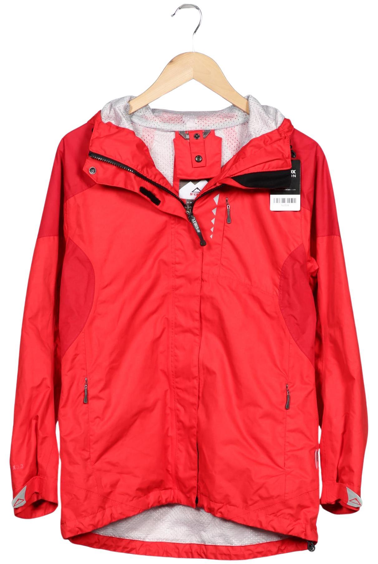 

McKINLEY Damen Jacke, rot, Gr. 38