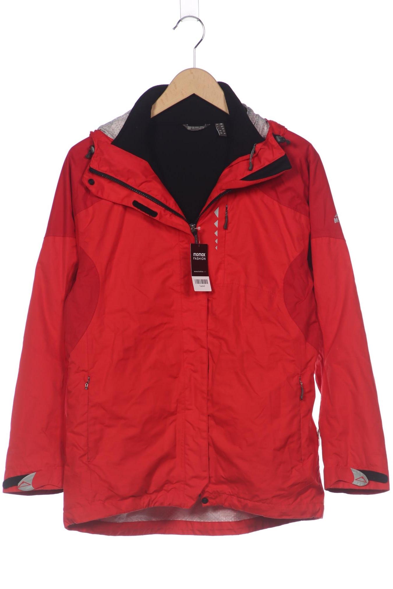 

McKINLEY Damen Jacke, rot, Gr. 40