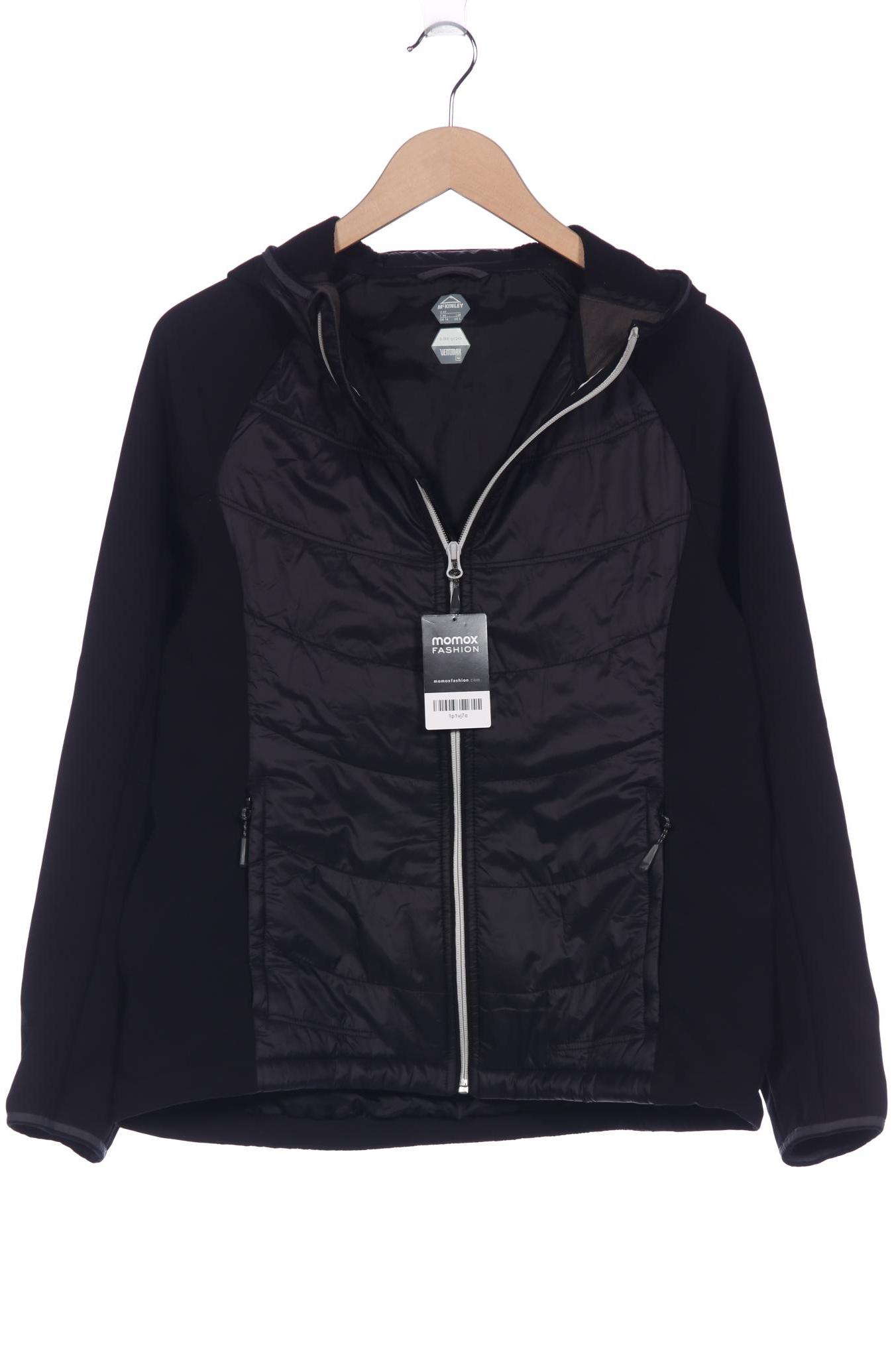 

McKINLEY Damen Jacke, schwarz, Gr. 42