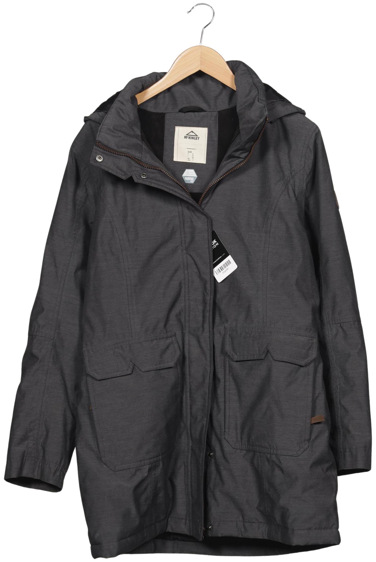 

McKINLEY Damen Jacke, grau, Gr. 42